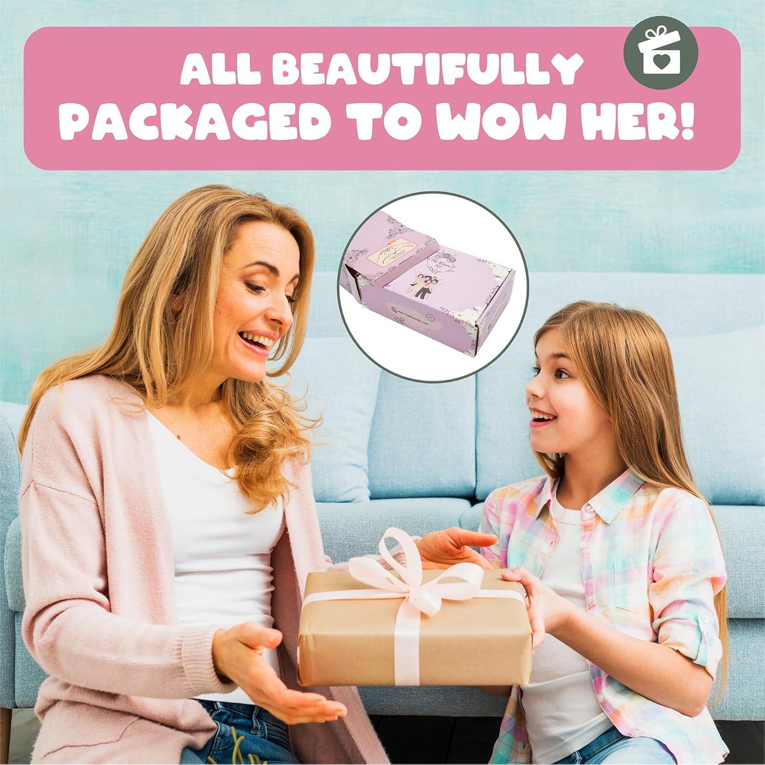 Kit Primer Período Bloom Rosa para Niñas 9-14 Años