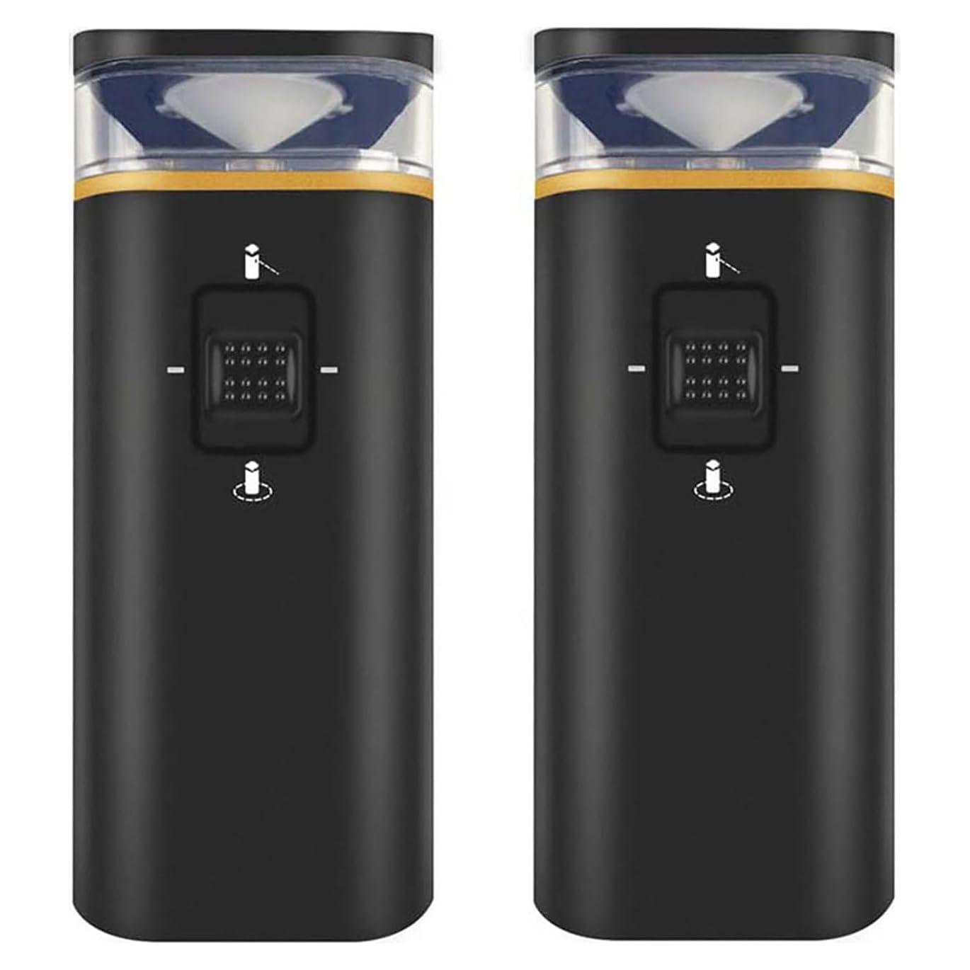 Paquete de 2 Barreras Virtuales HMHAMA para iRobot Roomba