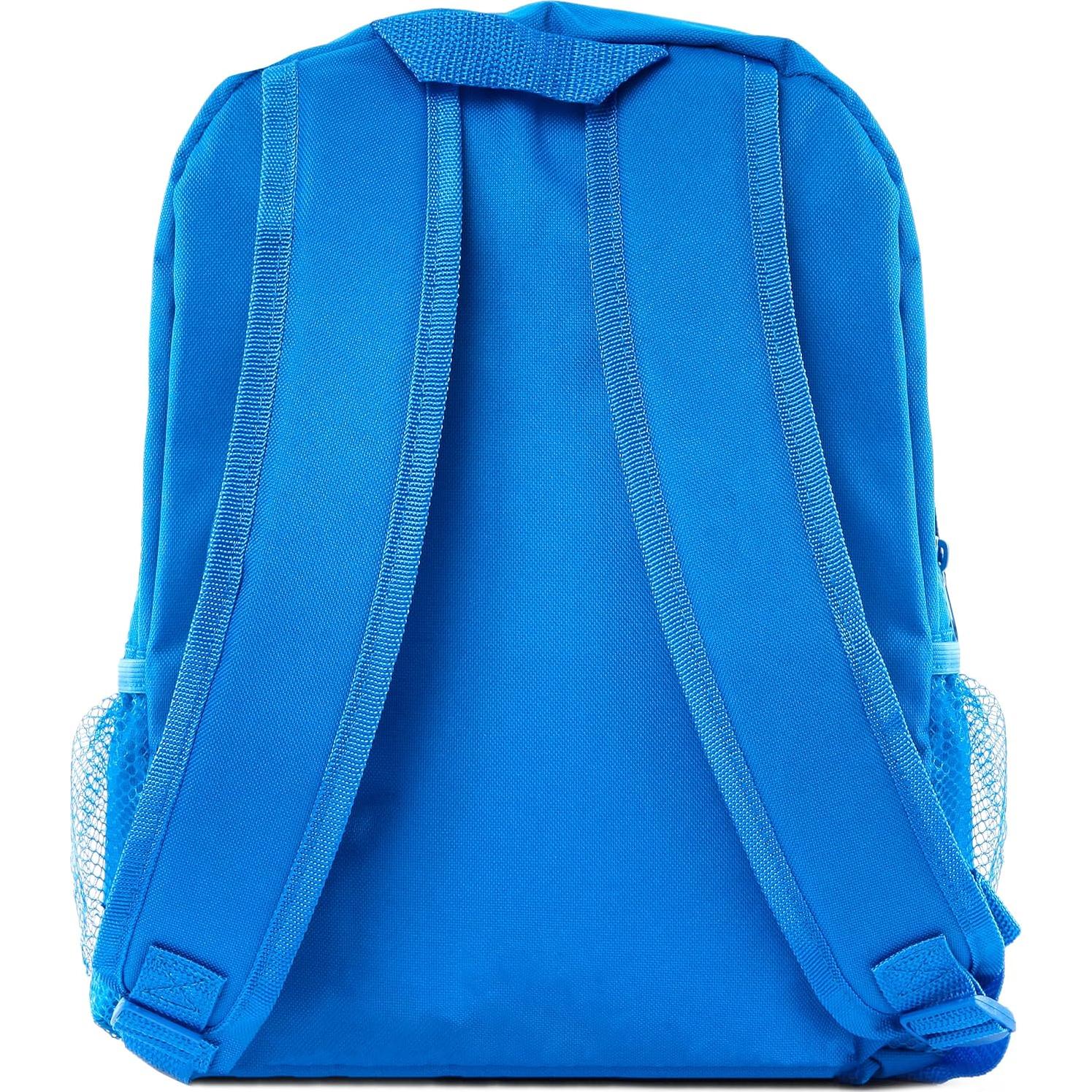 Mochila Escolar Paw Patrol Chase Rubble Marshall 36x26x10 cm