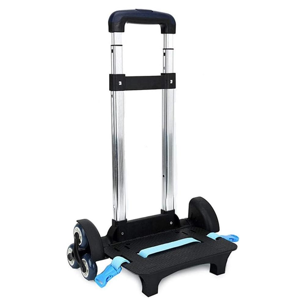 Carro de Mano YUB Plegable con Ruedas para Mochilas