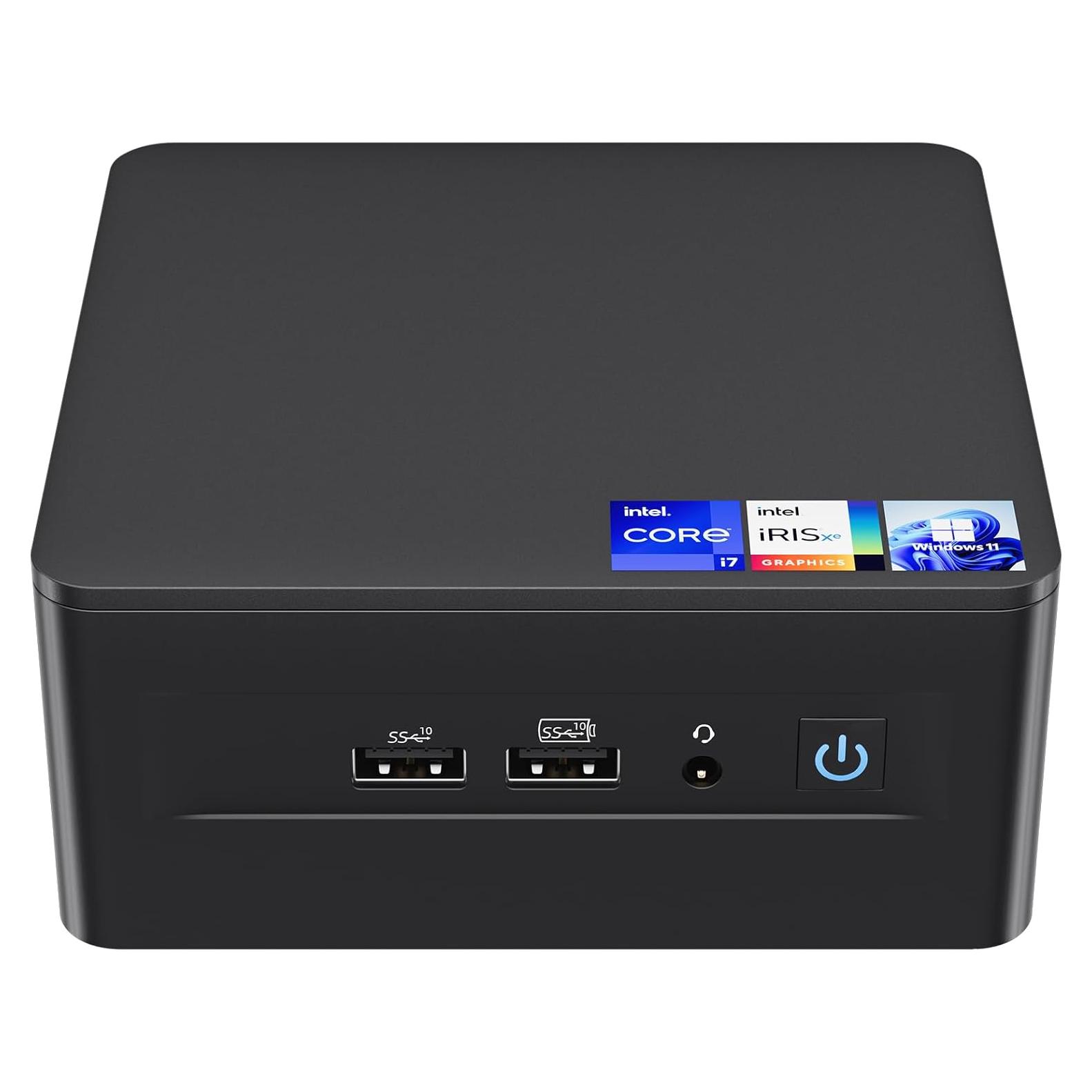 Mini PC Intel NUC 12 Pro i7 32GB RAM 1TB SSD WiFi 6E