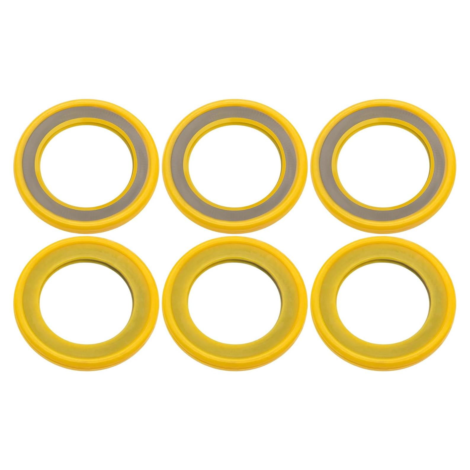 Juntas de Drenaje MEAJOO 26-830749 - 6 Pcs para Mercury Marine