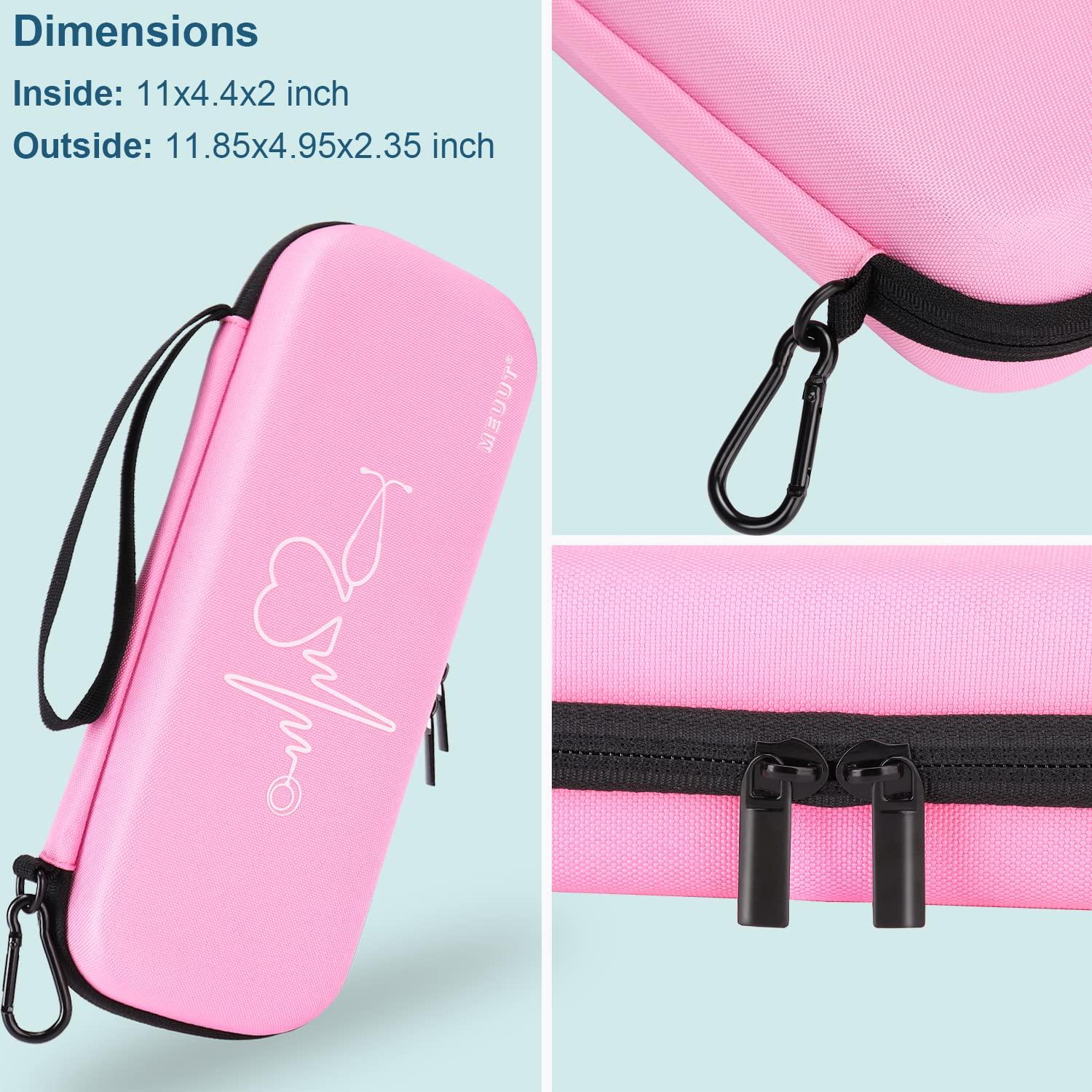 Kit de Estetoscopio MEUUT 15 Piezas para Enfermeras