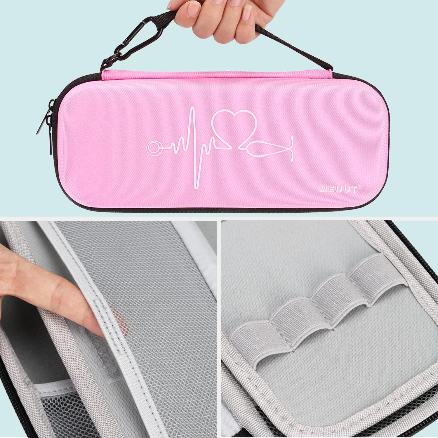 Kit de Estetoscopio MEUUT 15 Piezas para Enfermeras