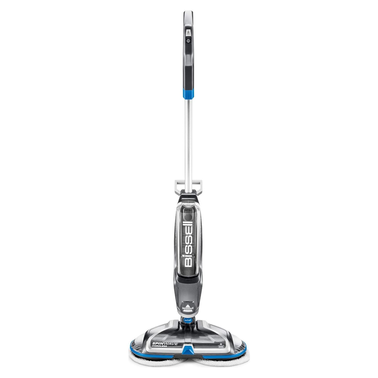 Limpiador de Pisos Duros Inalámbrico BISSELL SpinWave 18V