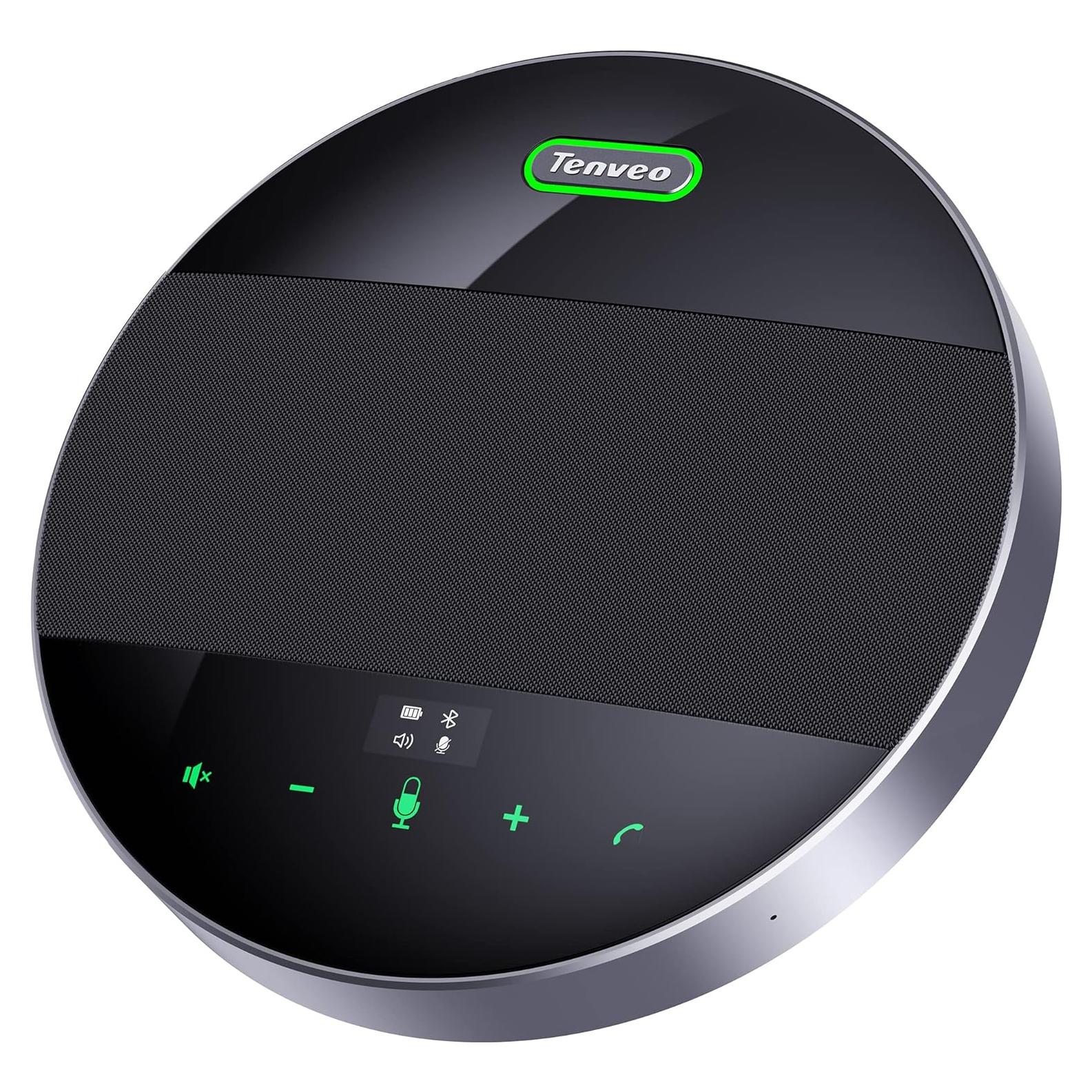 Altavoz de Conferencia Tenveo MagiCall Bluetooth 360°