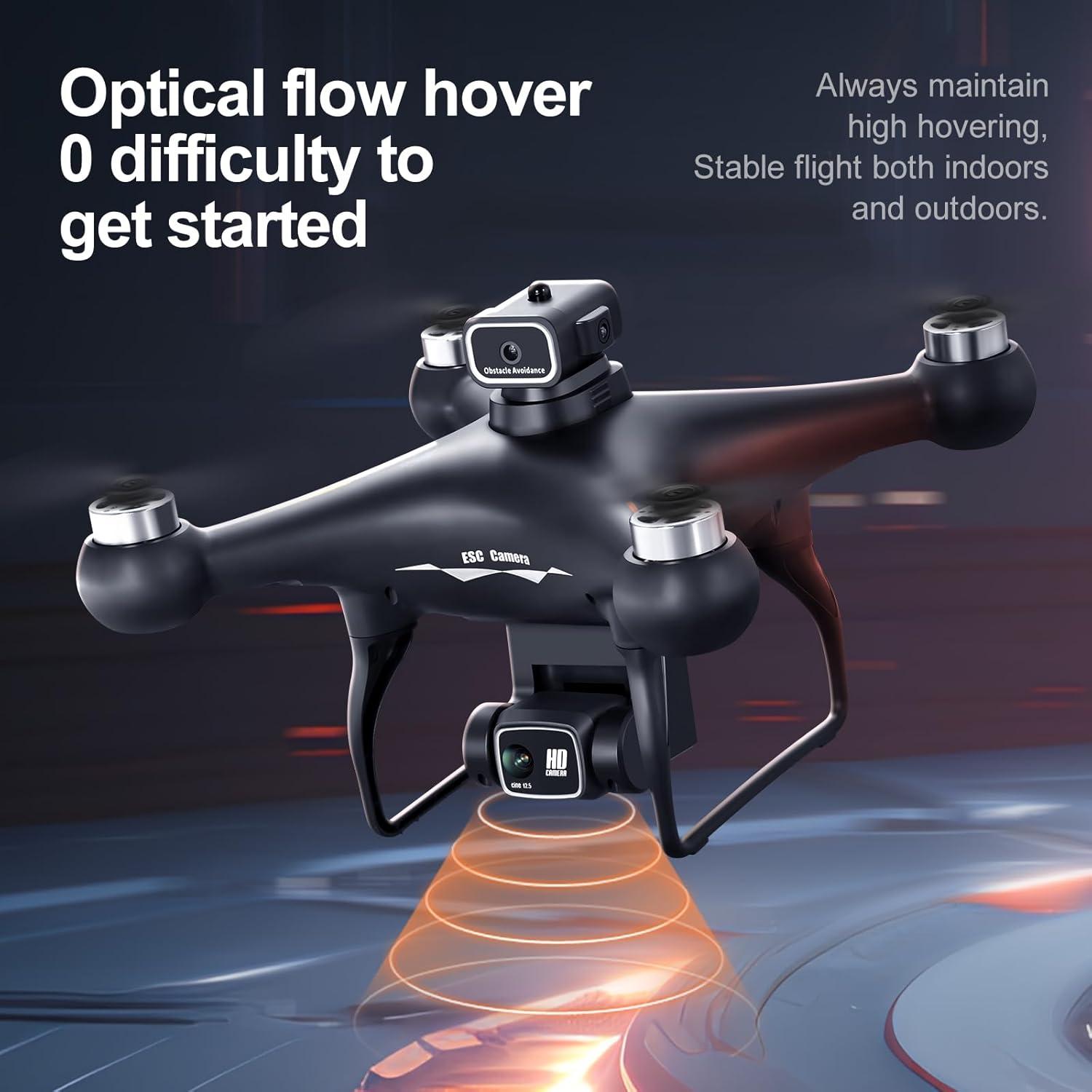 Drone GPS S116 ENTTGO con Controlador de Pantalla y 2 Baterías