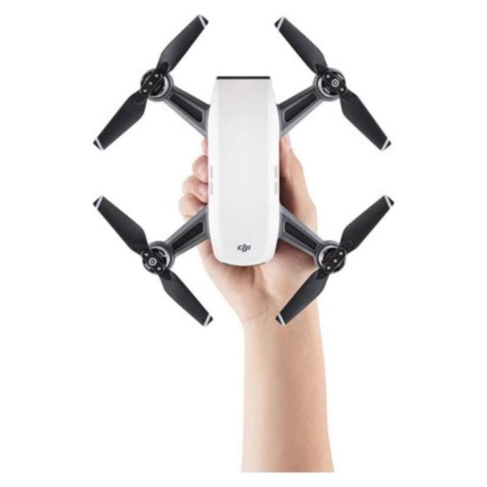 Dron Mini DJI Spark Blanco - Control Remoto, 1080p, 300g