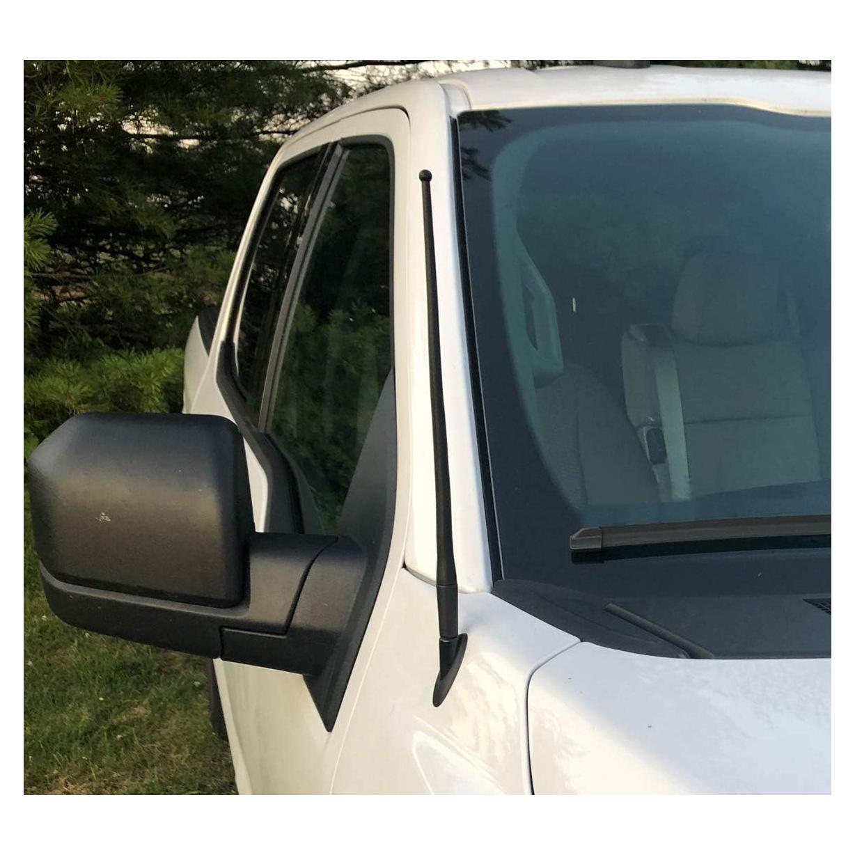 Antena de 33 cm Trunknets Inc para coches GM