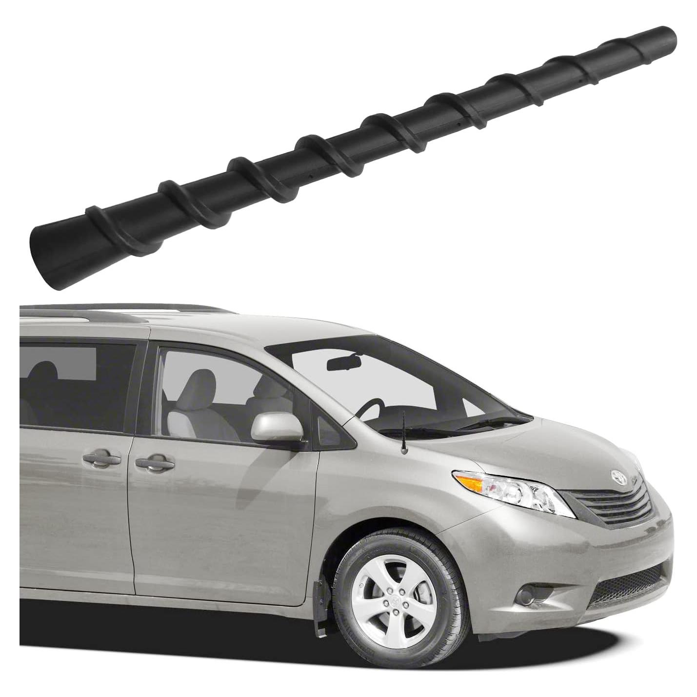 Antena corta para Toyota Sienna 1998-2015 - MINILAOMA