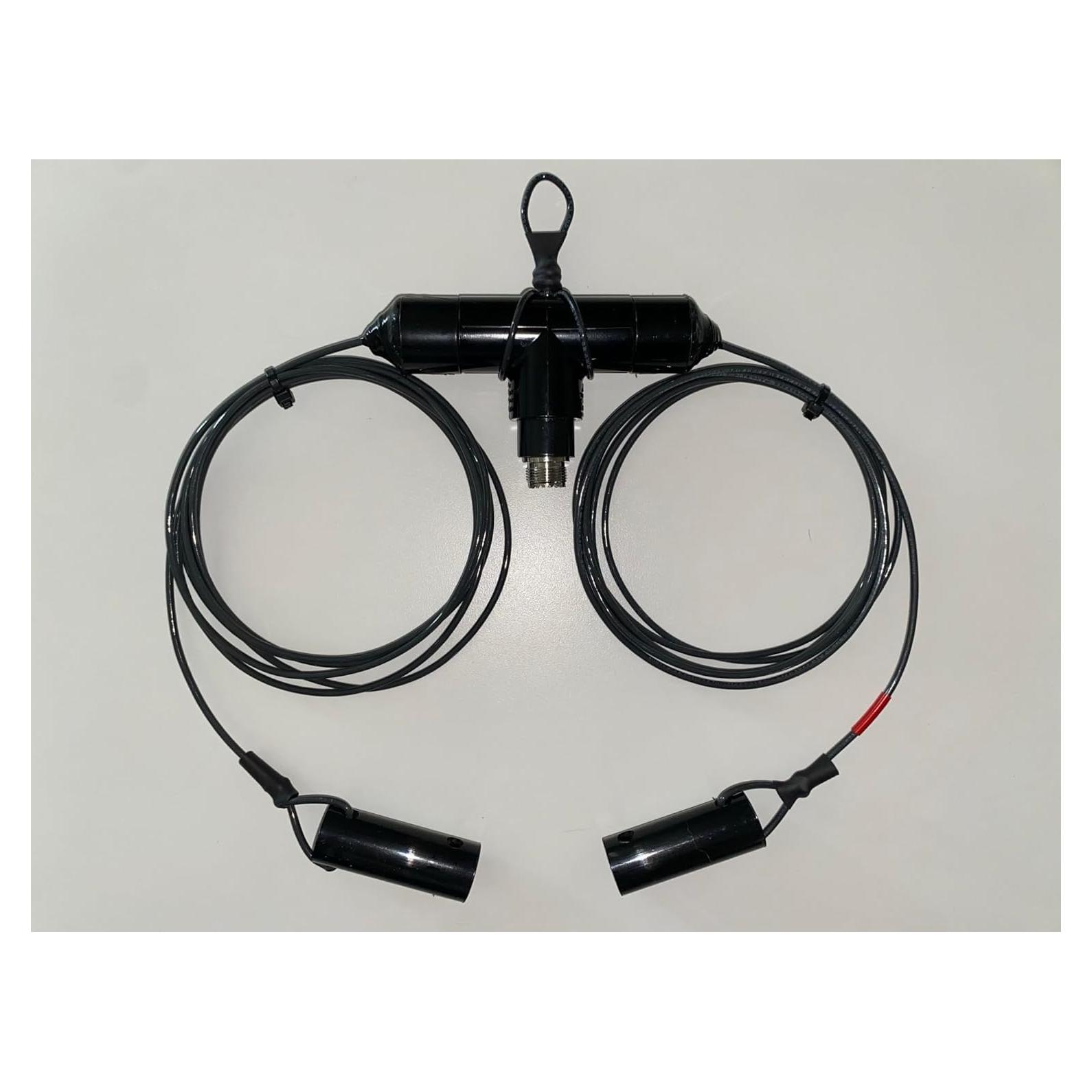 Generic Falcon 10 Meter Dipole Antenna