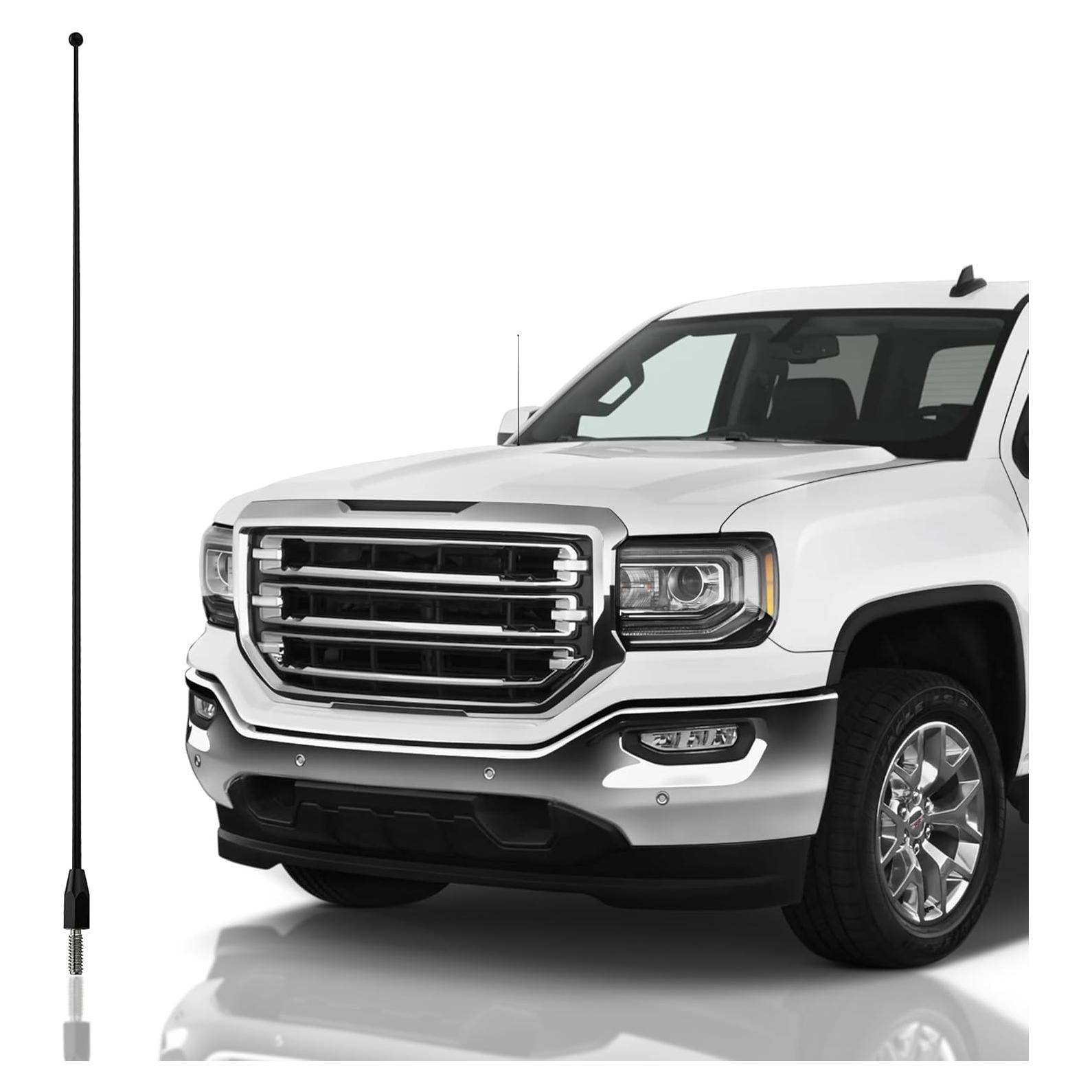 Antena de 30.48 cm Trunknets Inc para Autos y Camiones GM