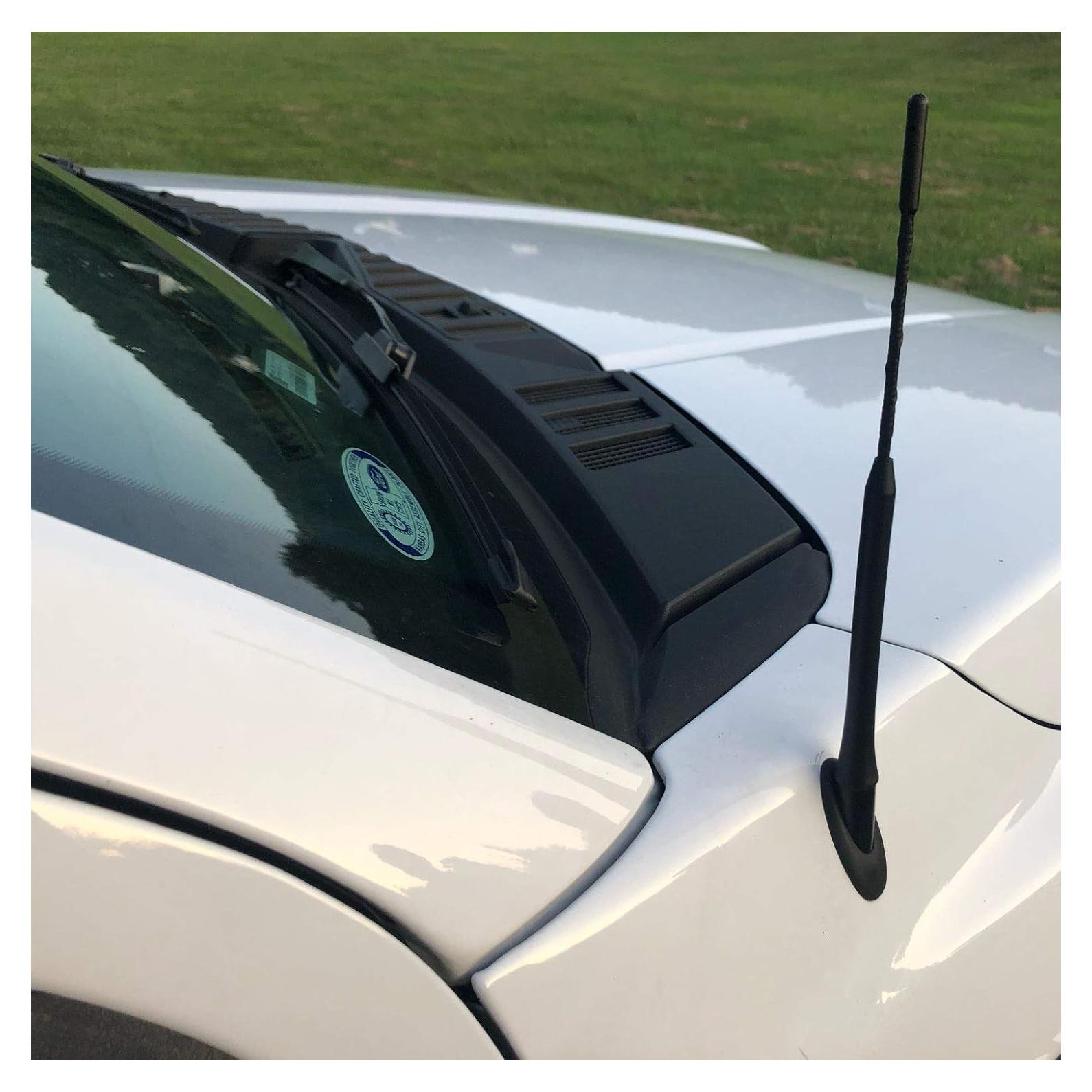 Antena de Coche TN TrunkNets para Ford F150 2009-2024 23 cm