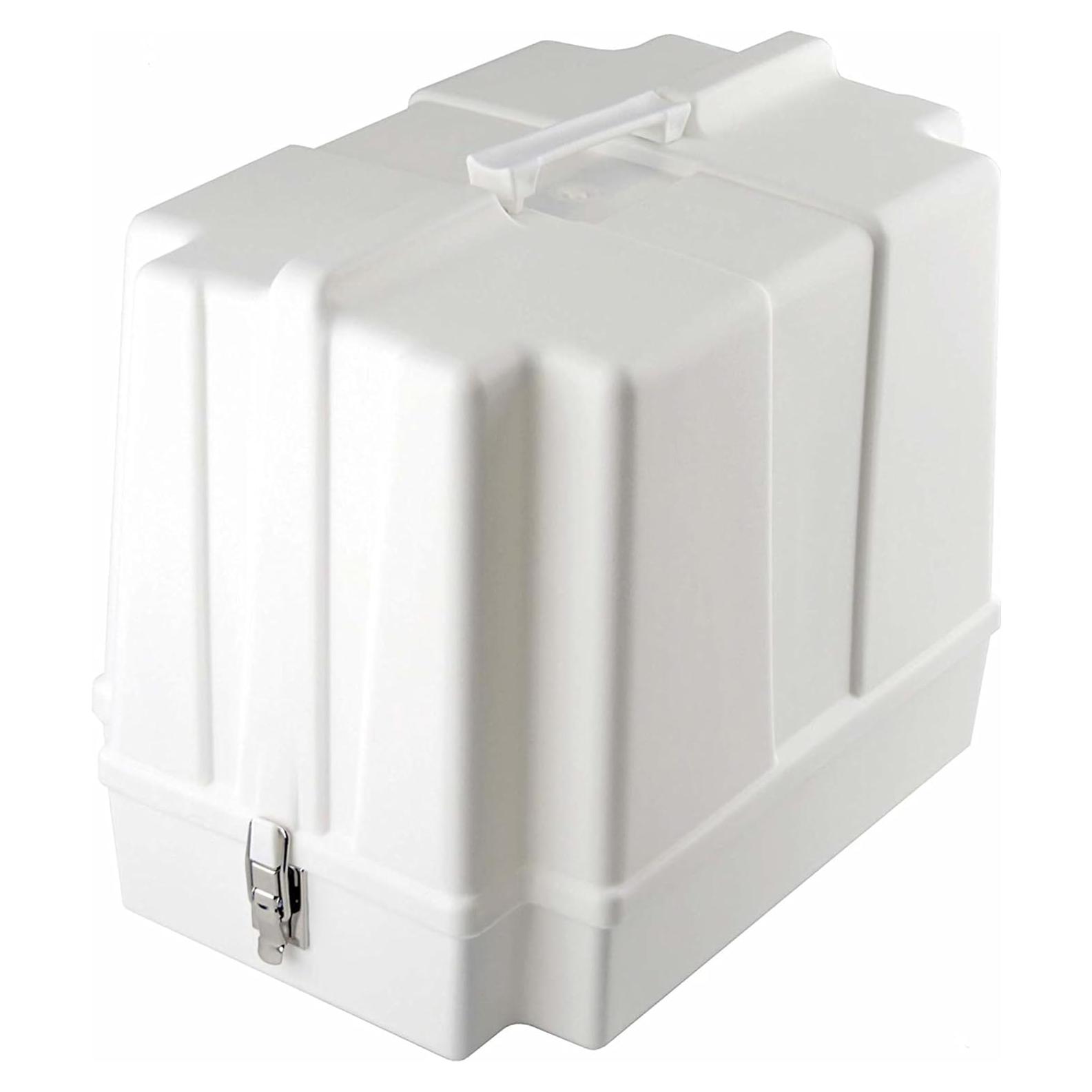 Funda Dura para Máquina de Coser Brother 5300A 41.28x16.89cm