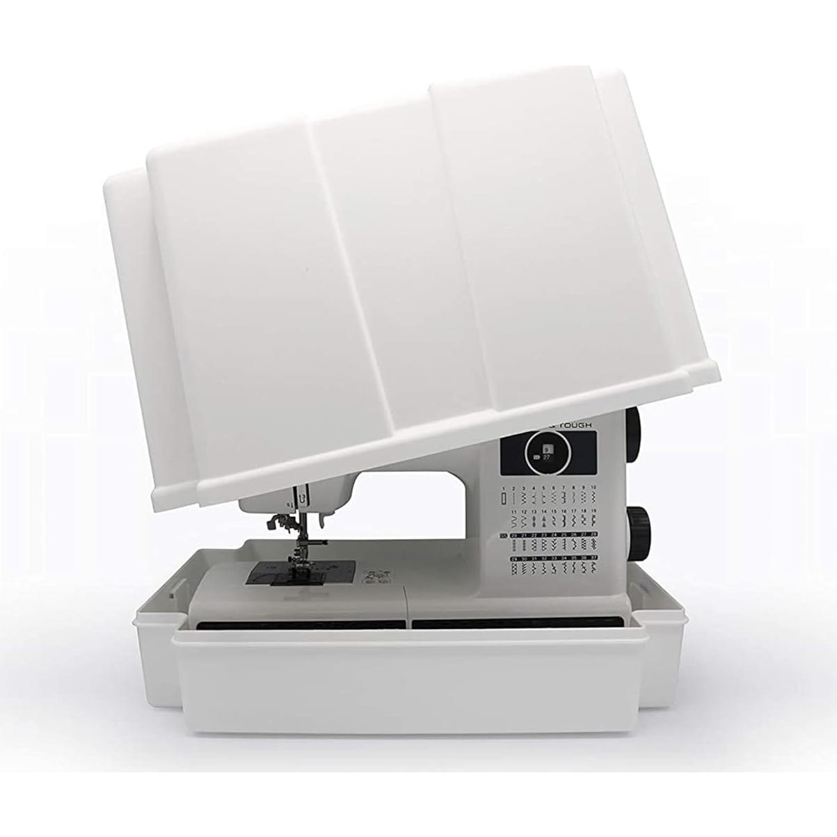 Funda Dura para Máquina de Coser Brother 5300A 41.28x16.89cm