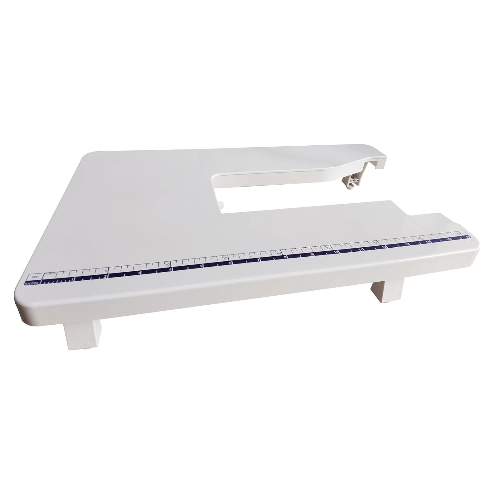 Mesa de extensión para máquina de coser Brother ST-017 45.72x27.94cm
