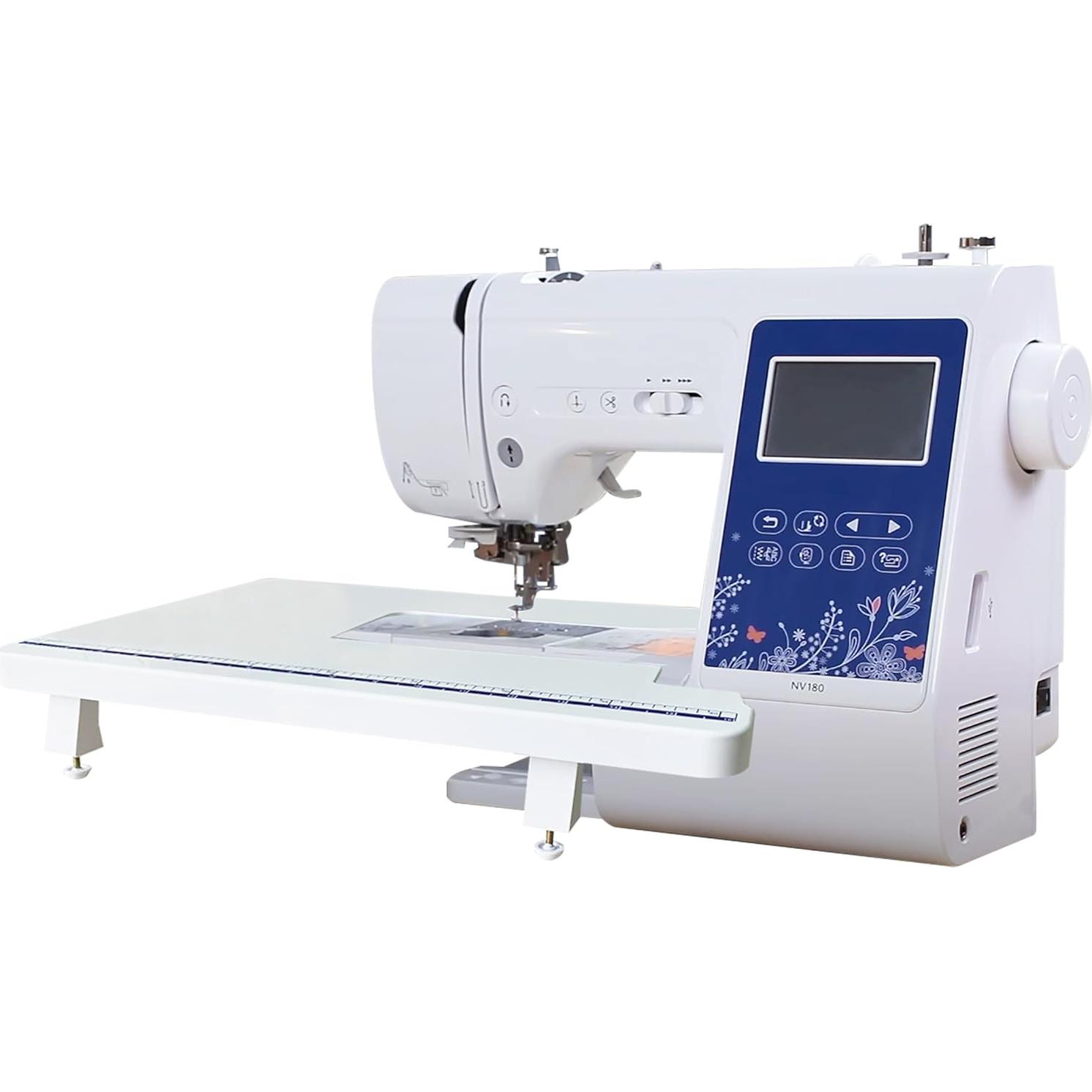 Mesa de extensión para máquina de coser Brother ST-017 45.72x27.94cm