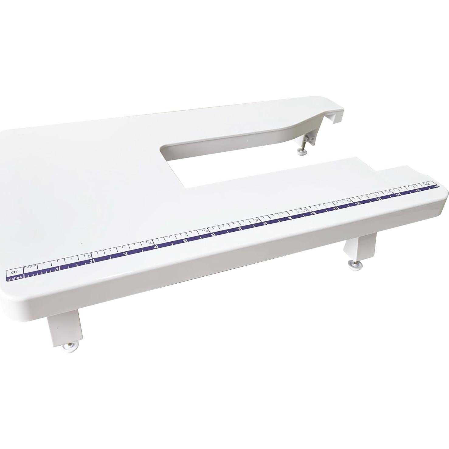 Mesa de extensión para máquina de coser Brother ST-017 45.72x27.94cm
