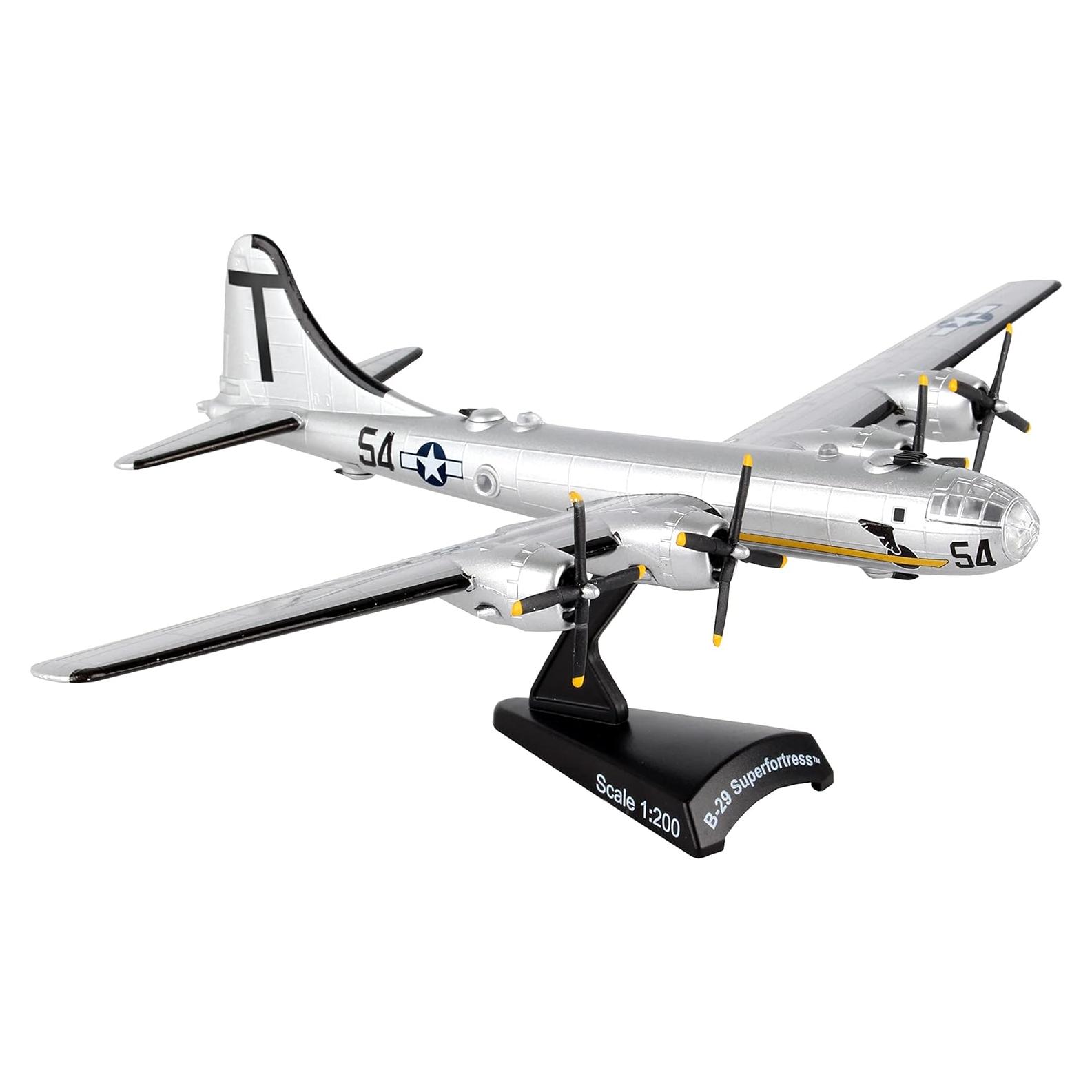Daron B-29 Superfortress 1:200 Metal T Square 54
