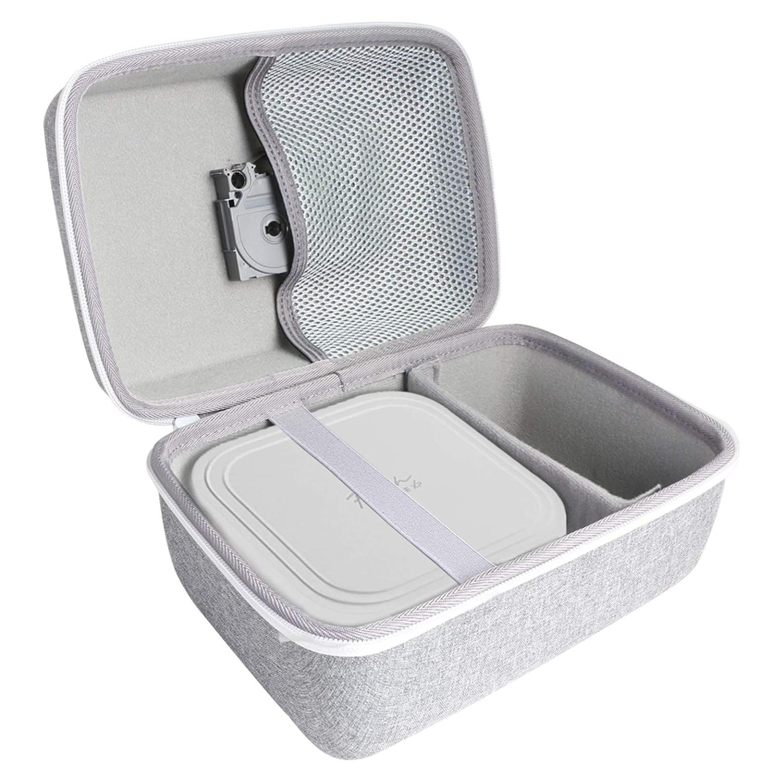 Funda Dura co2CREA para Brother P-Touch Cube XP PT-P910BT