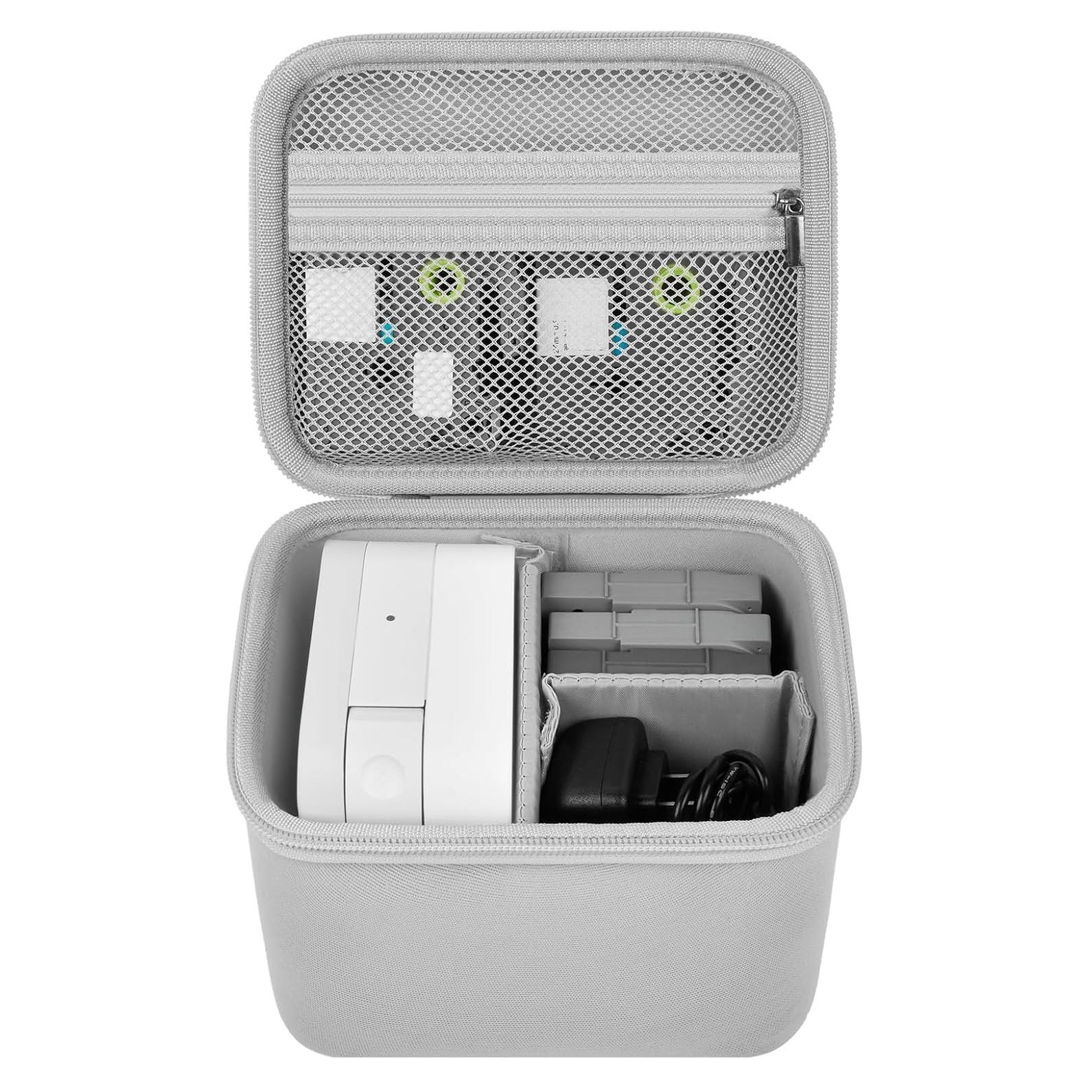 Funda de Transporte Casmilee para Impresora Brother PT-P300BT