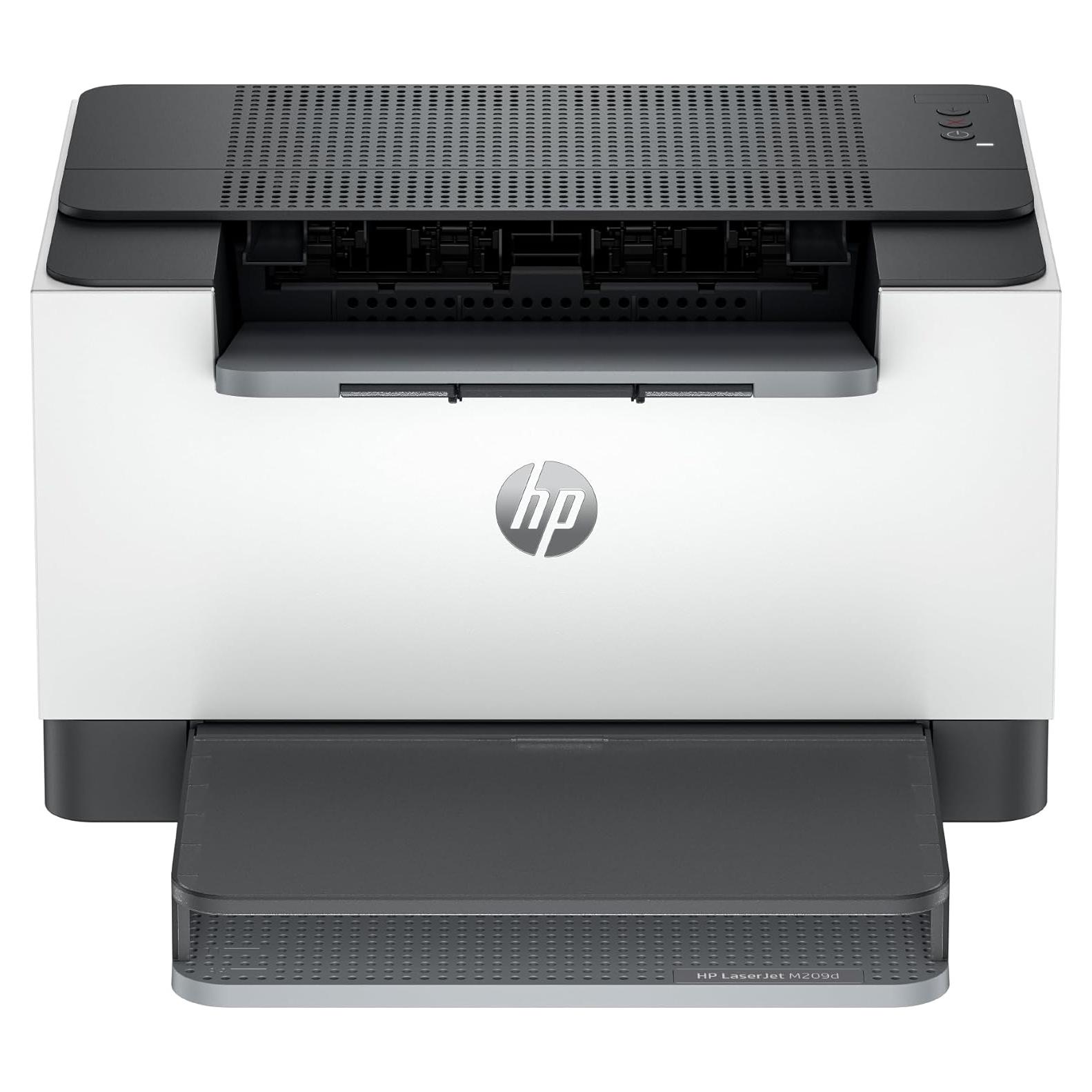 Impresora Láser HP LaserJet M209d, Dúplex Automático, USB