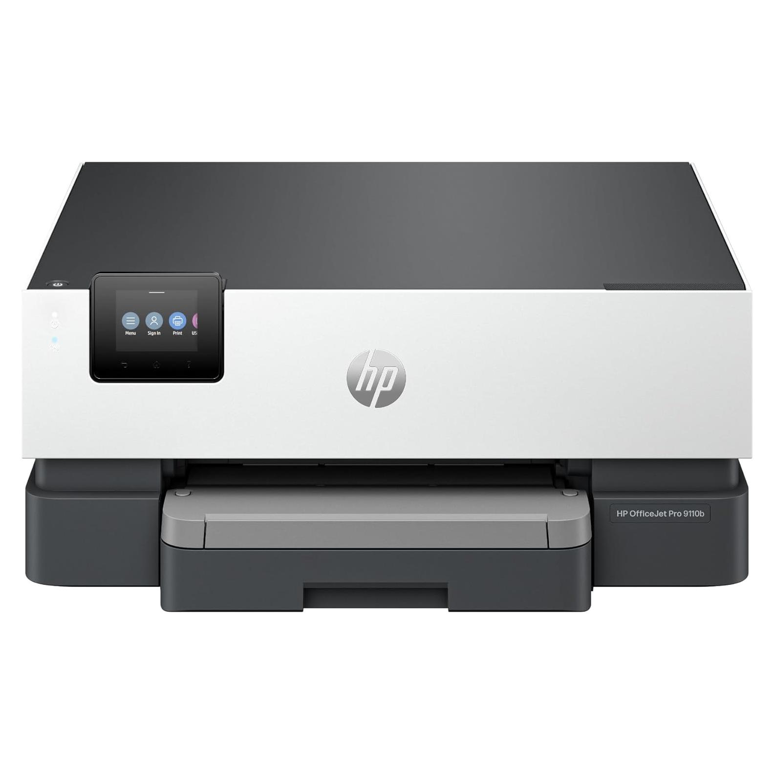 Impresora Inyección de Tinta Color Inalámbrica HP OfficeJet Pro 9110b
