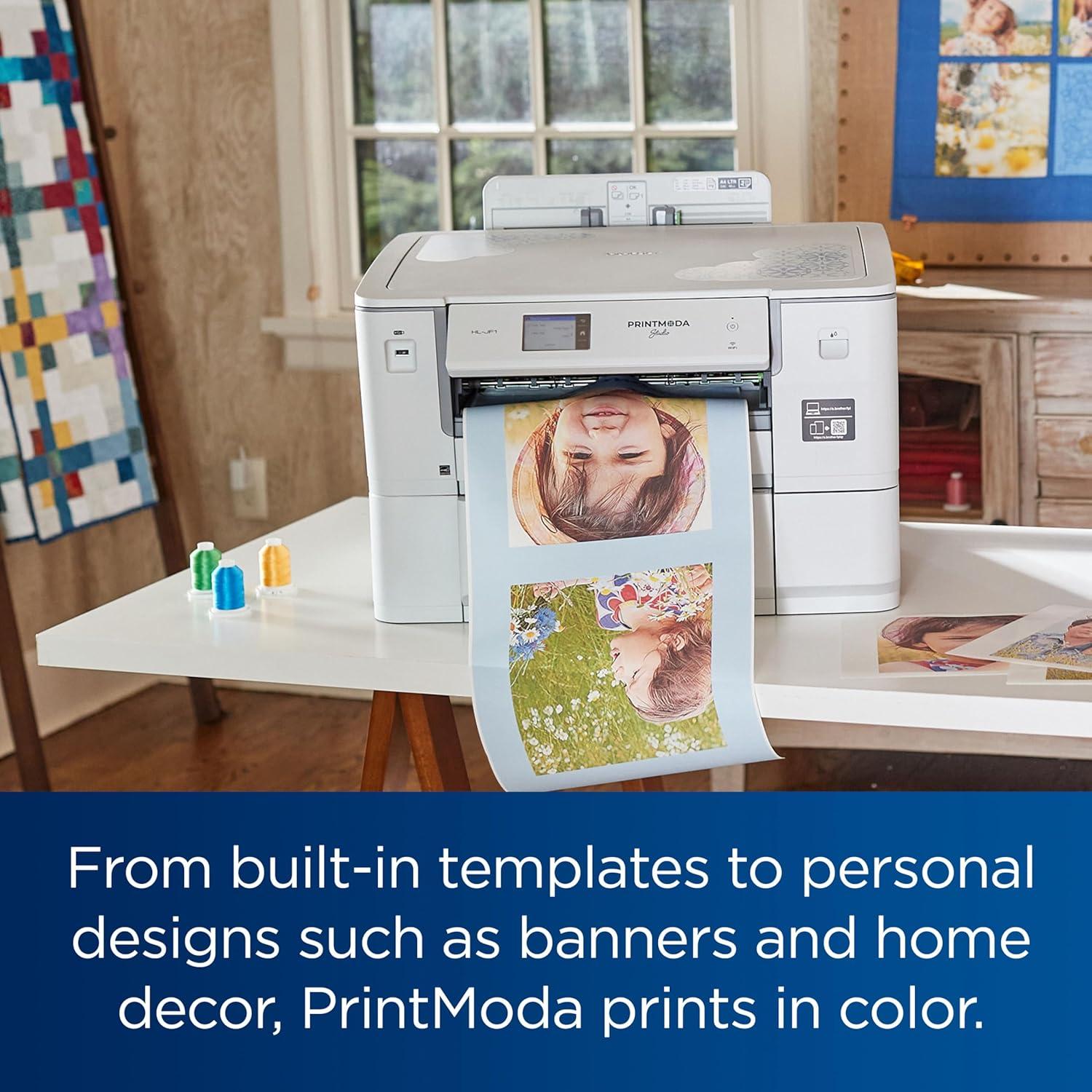 PrintModa Studio Fabric Printer