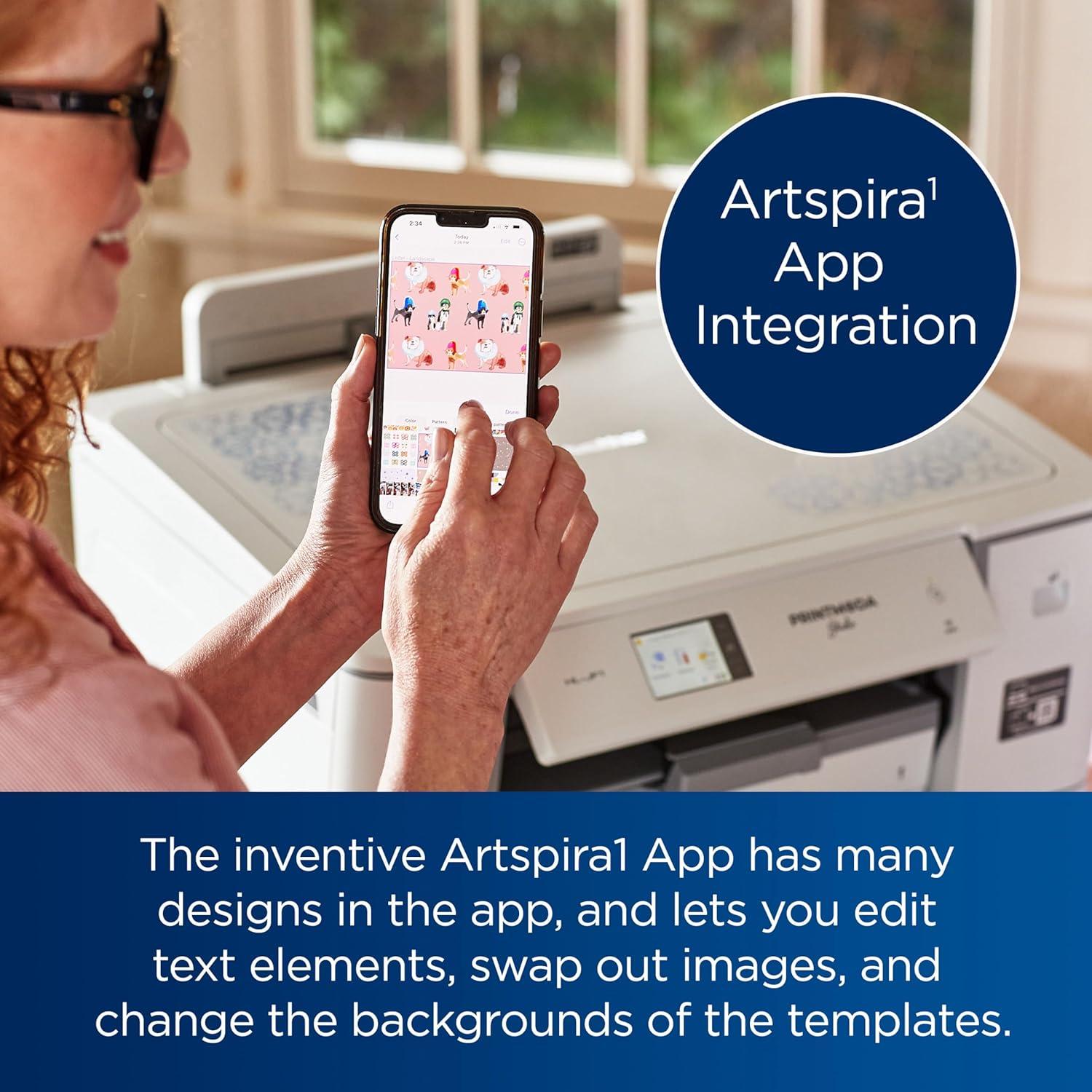 PrintModa Studio Fabric Printer