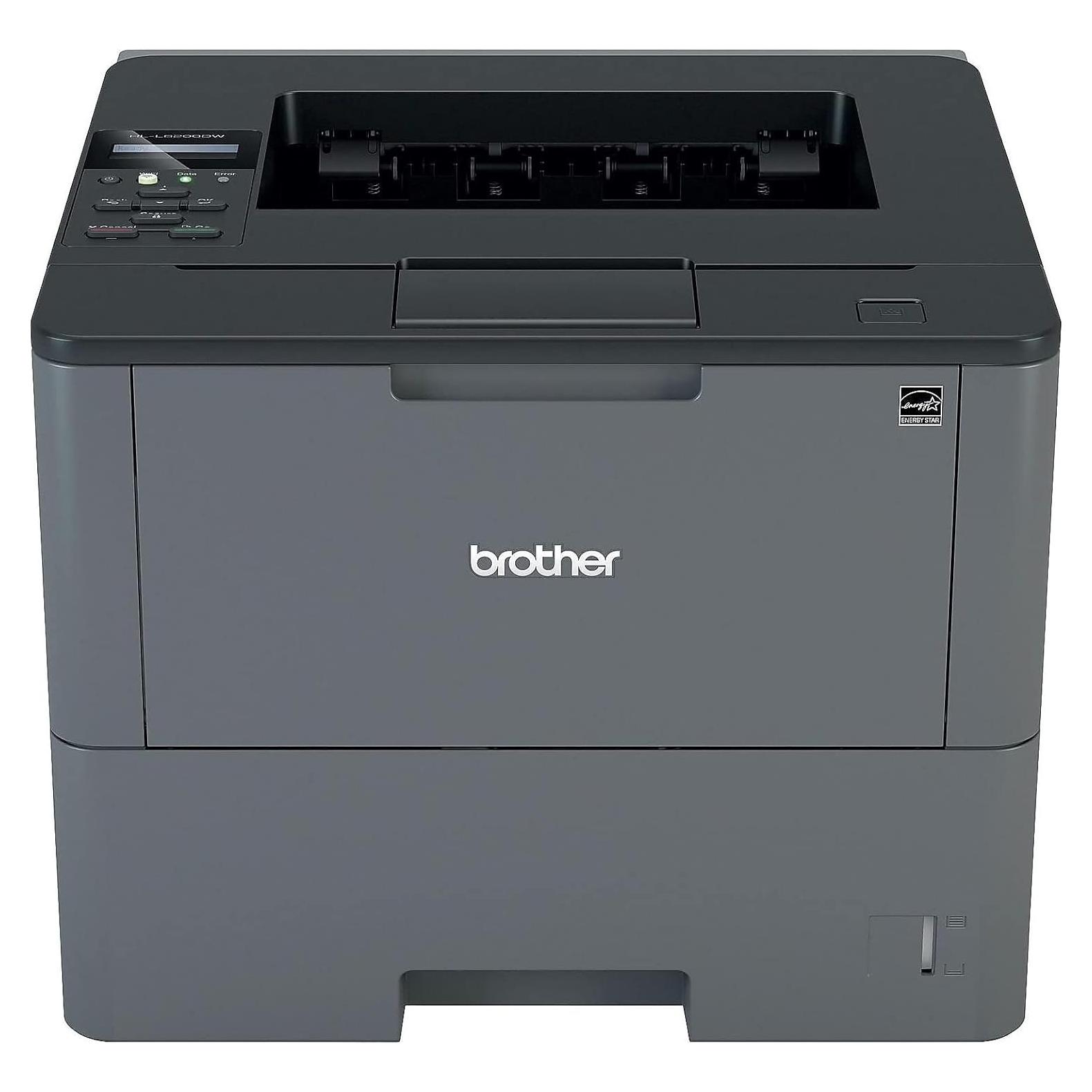 Impresora Láser Monocromática Brother HL-L6200DW 48ppm