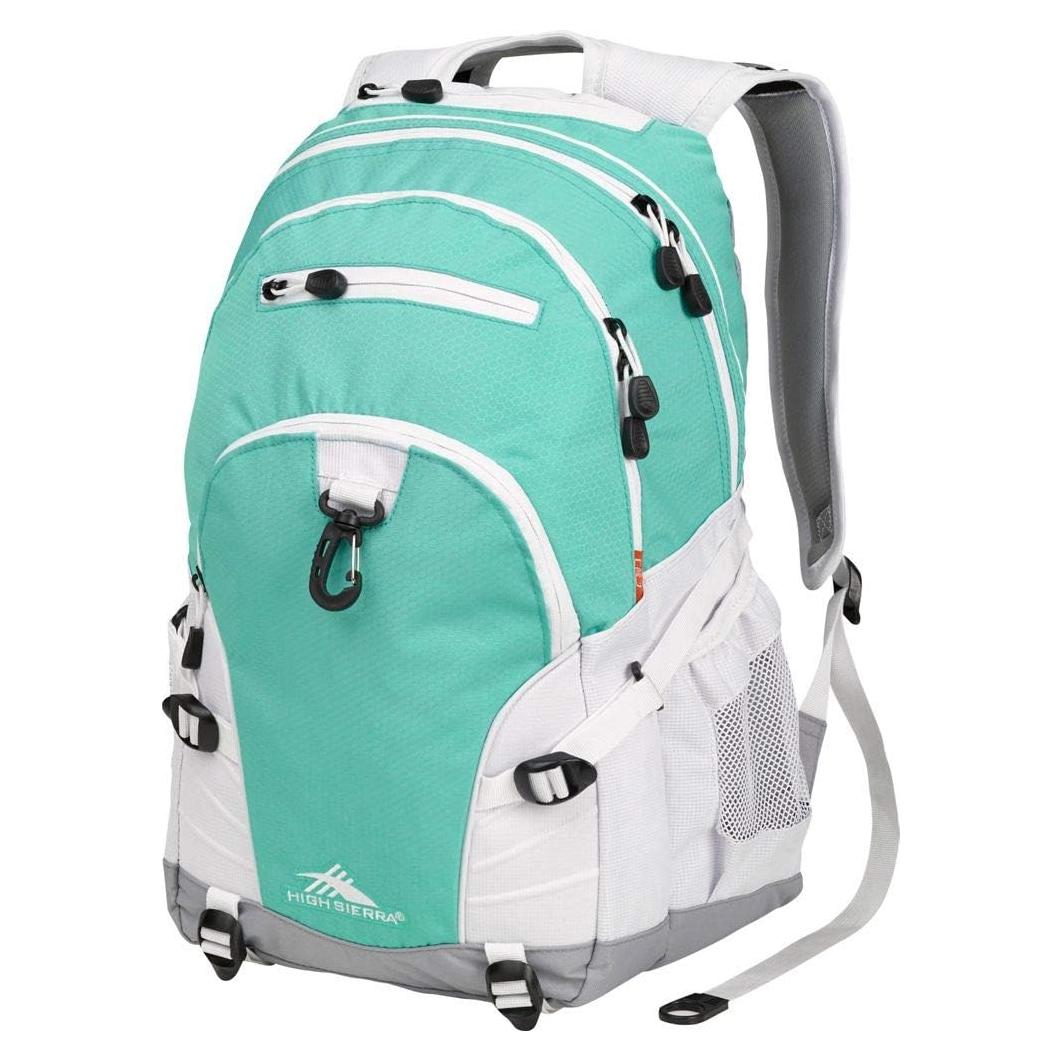 Mochila High Sierra Loop Unisex 33L con Funda para Tableta