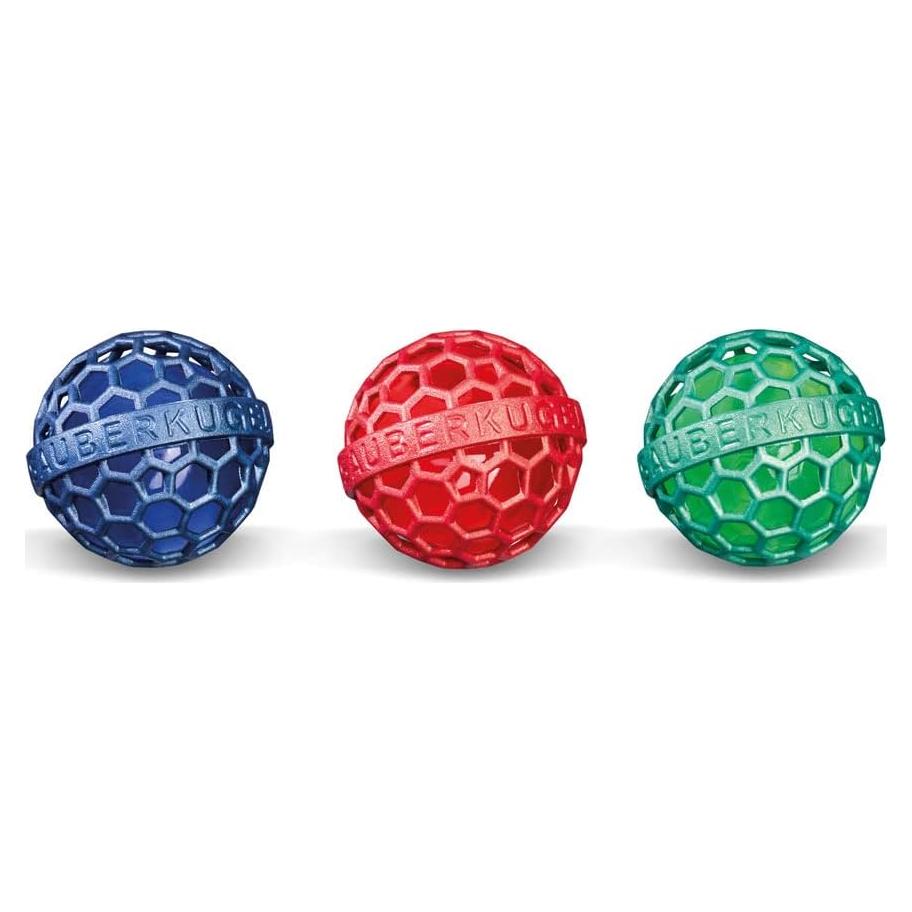 Bola Limpia - Gadget Alemán para Limpiar Bolsas y Mochilas