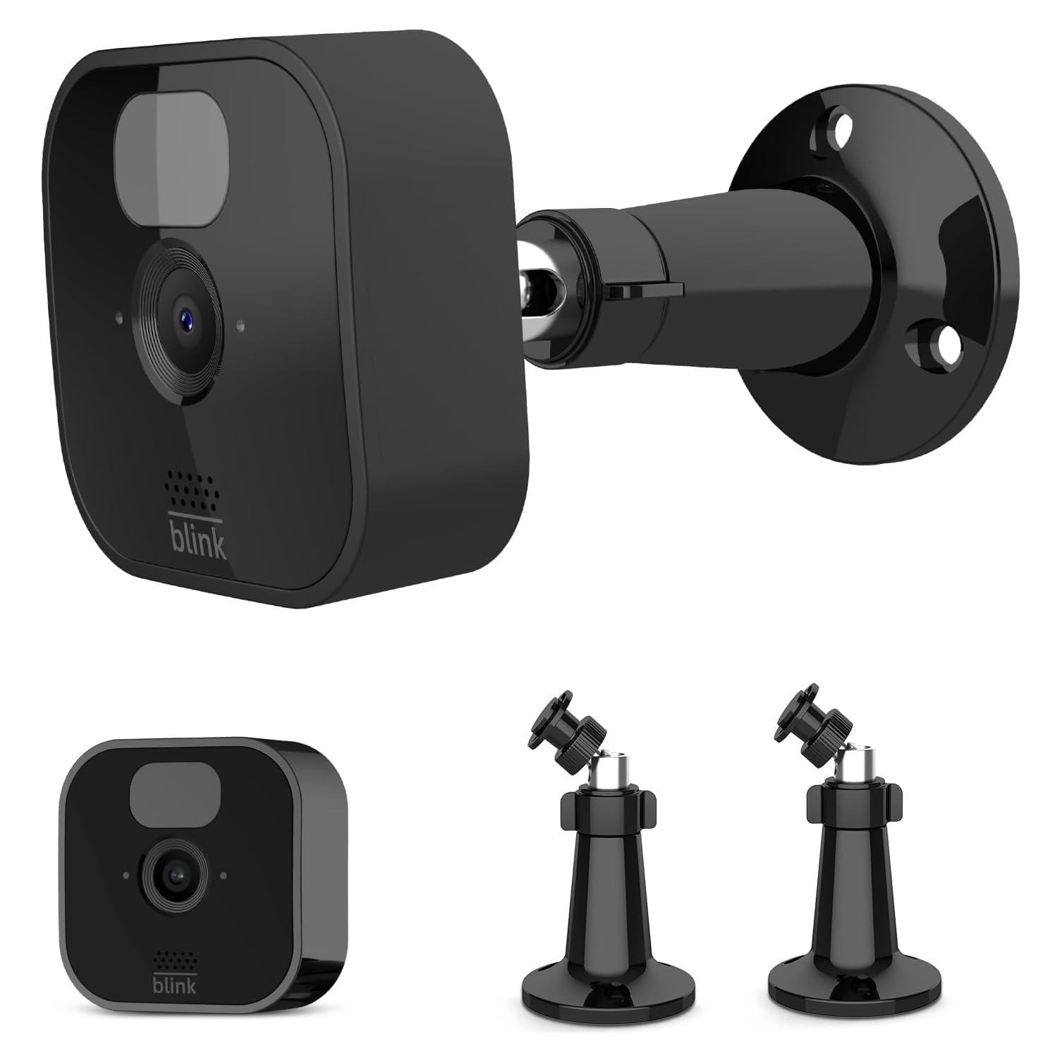 Soporte para Cámara Blink Exterior 4ta Gen Ajustable 360°