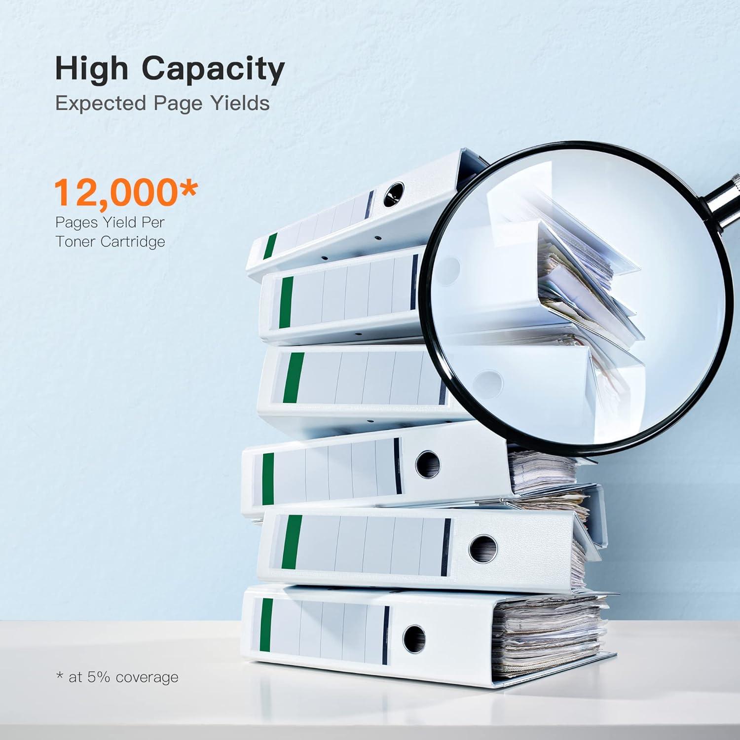 Unidad de tambor E-Z Ink DR730 compatible Brother - 12000 páginas