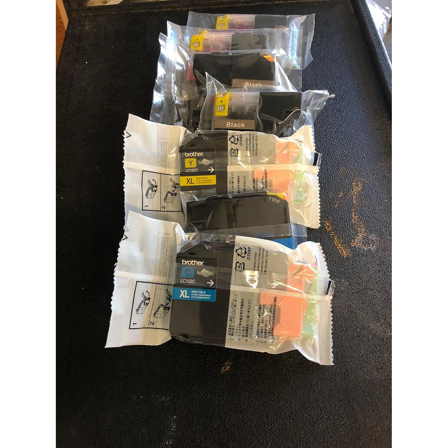 Impresora Multifuncional Brother MFC-J6920DW A Color 11x17