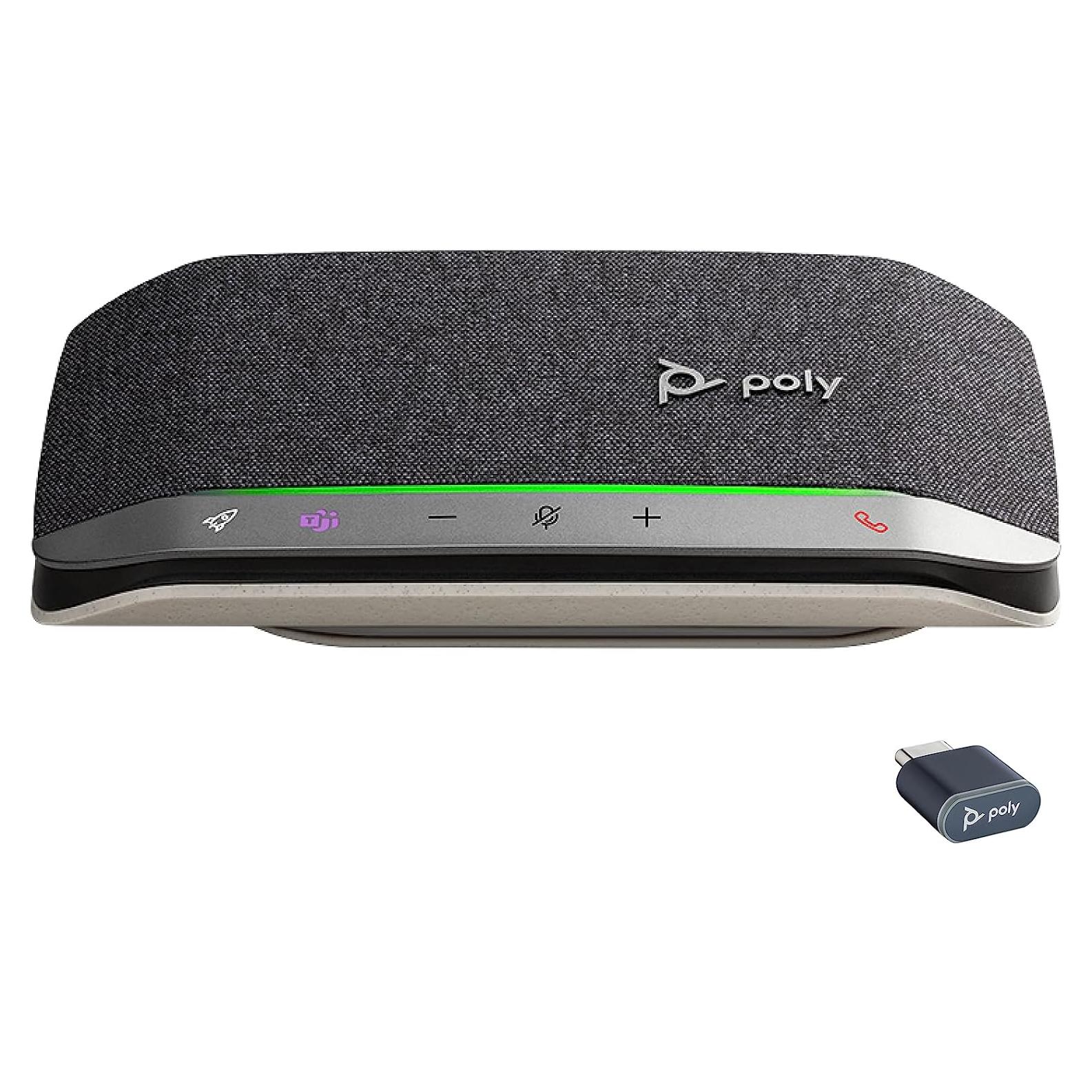 Altavoz Bluetooth Poly Sync 20+ USB-C - Reducción de Ruido