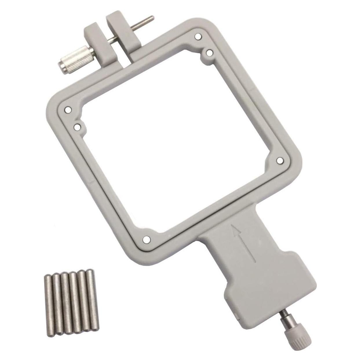 Aro de Bordado Universal YEQIN 100x100mm para Brother PE100/PE150/PE200