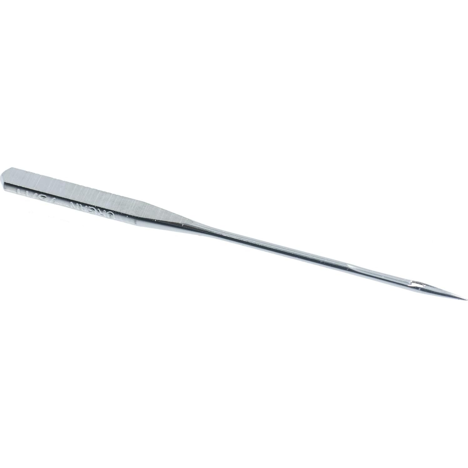 Agujas de Coser Brother Sasew 75/11 - 100 Piezas