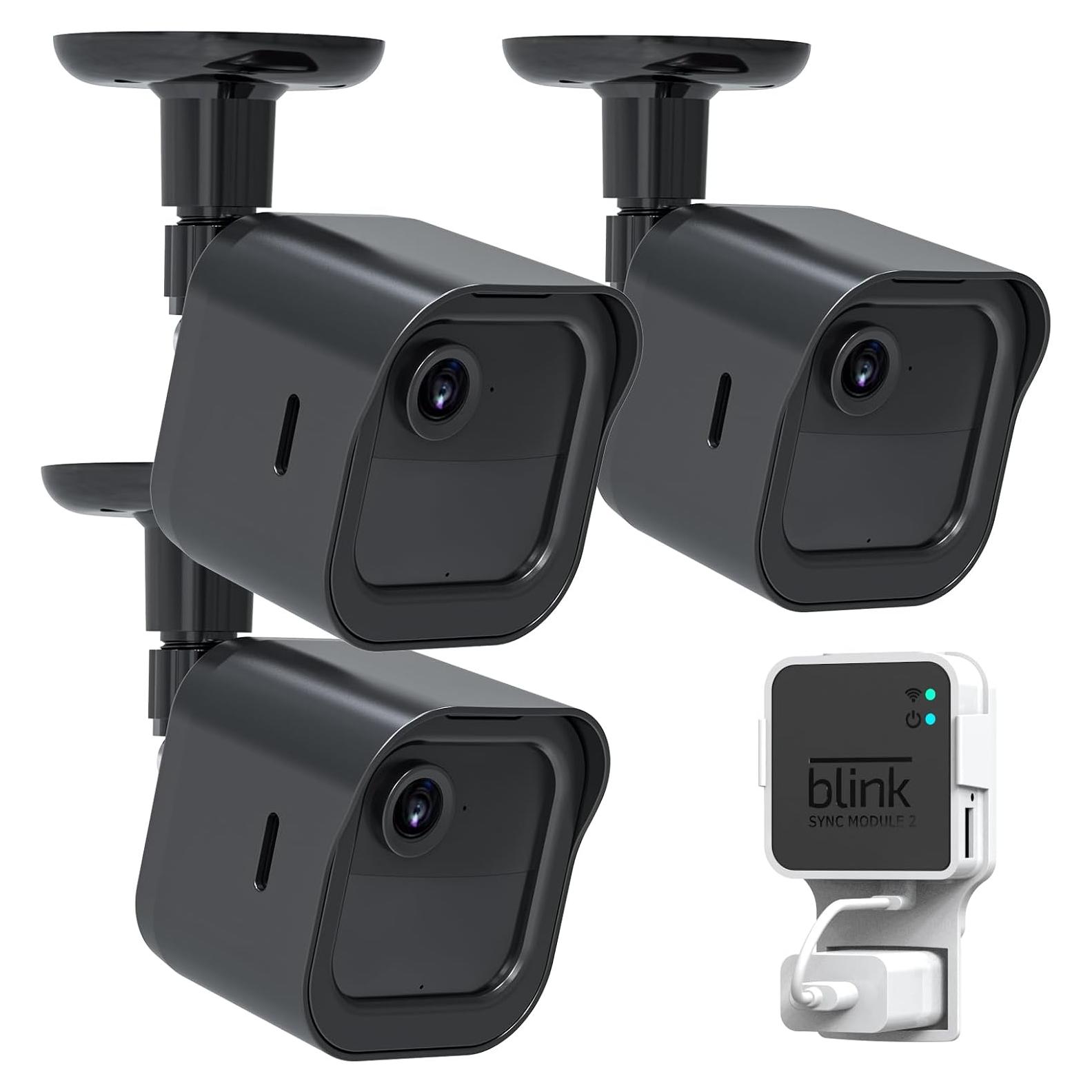 Soporte de Montaje ZHANDEYUA para Cámara Blink Outdoor 4