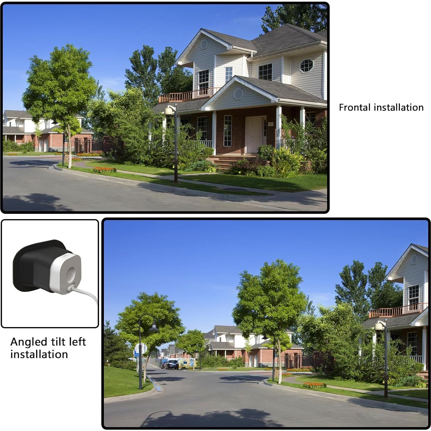 Soporte de Ventana Teccle B-AWM para Cámara Blink Mini