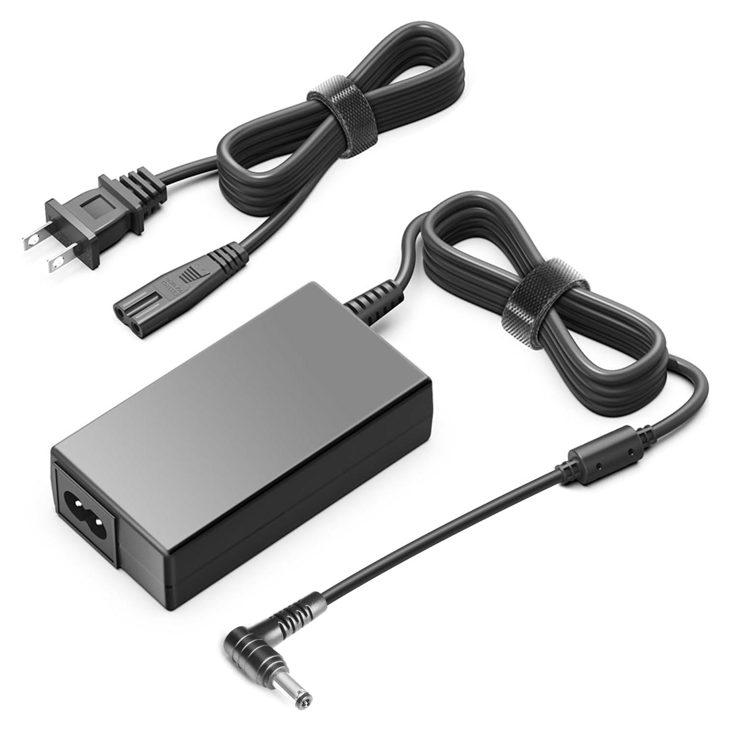 TAIFU 15V 4A 3A AC Adapter Charger for GVM Great Video Maker DC-625-1530 DC6251530 DC-6251530 DC625-1530, 520S 560AS 672S 680RS 480LS 480LSG 29W 800D 800D-RGB 40W Light Panel Power Supply Cord