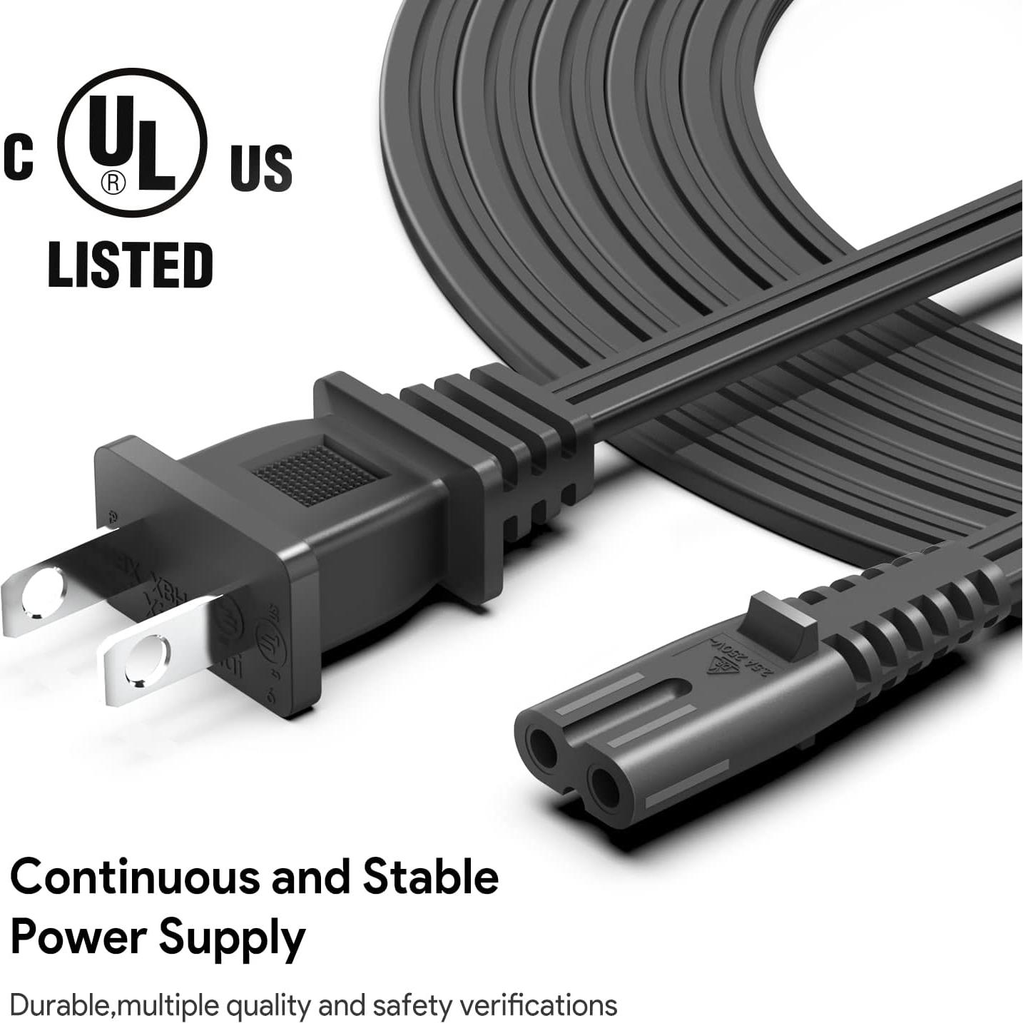 TAIFU 15V 4A 3A AC Adapter Charger for GVM Great Video Maker DC-625-1530 DC6251530 DC-6251530 DC625-1530, 520S 560AS 672S 680RS 480LS 480LSG 29W 800D 800D-RGB 40W Light Panel Power Supply Cord