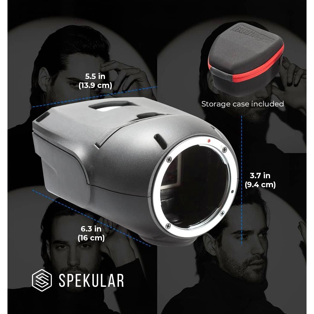 Proyector de Luz Light Blaster Snoot Óptico para Canon EF