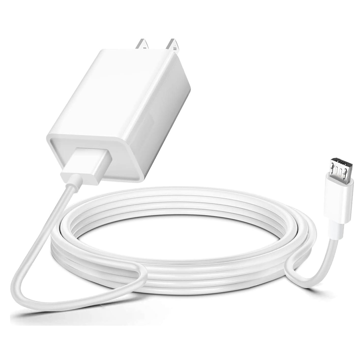 Cargador de pared 3m SimpliSafe Blink Mini Galaxy Tab