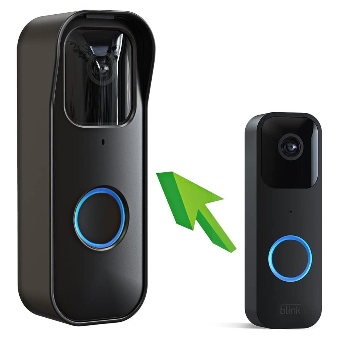 Soporte Adhesivo para Timbre Blink 1ra Generación Tizomi