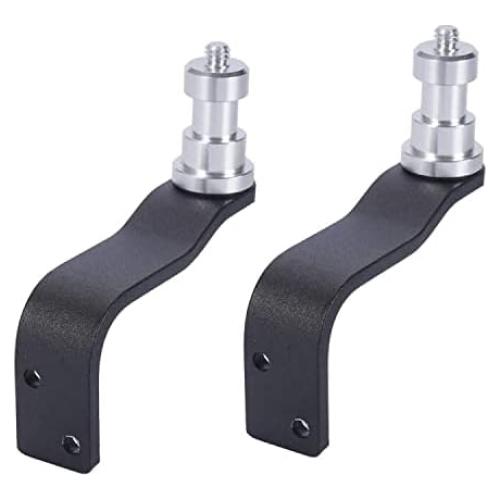 Soporte de Luz de Mesa FIEWSZIHU para Montaje en Pared y Techo