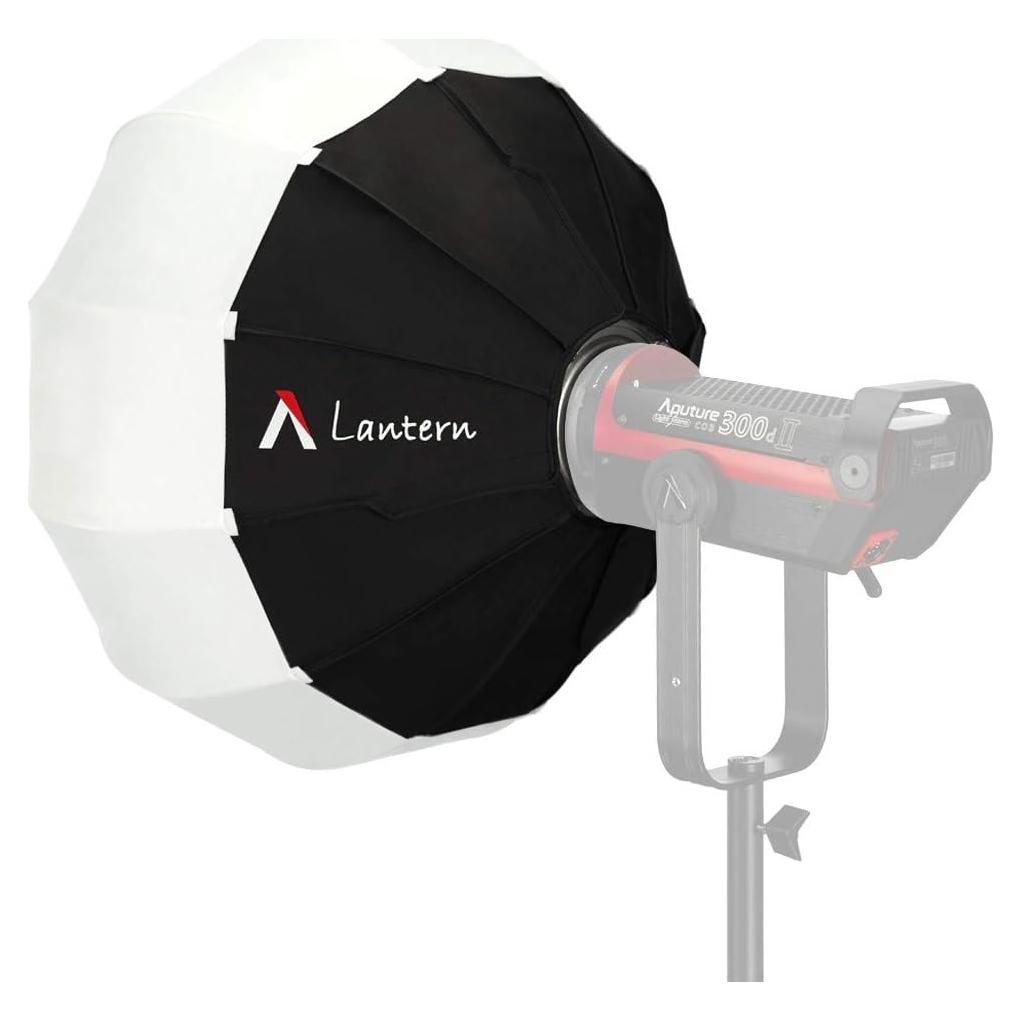 Softbox Aputure Lantern 66 cm Bowens para 300D 120D
