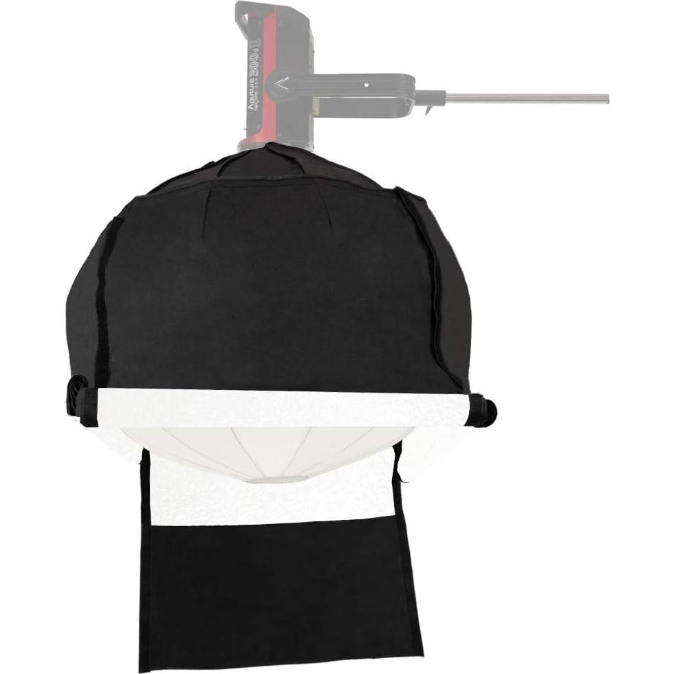 Softbox Aputure Lantern 66 cm Bowens para 300D 120D