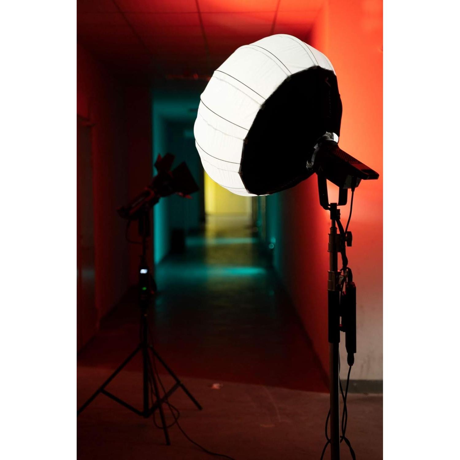 Softbox Aputure Lantern 66 cm Bowens para 300D 120D