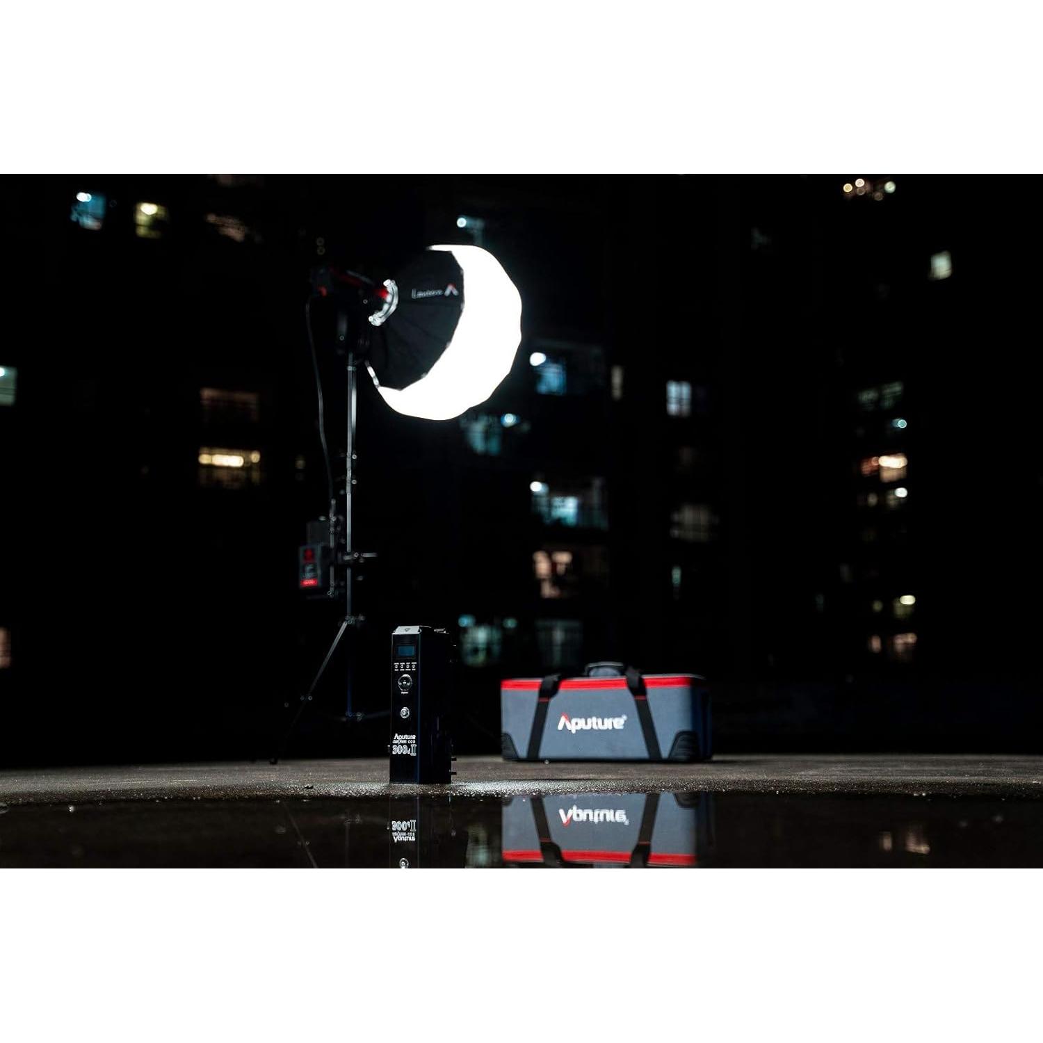 Softbox Aputure Lantern 66 cm Bowens para 300D 120D